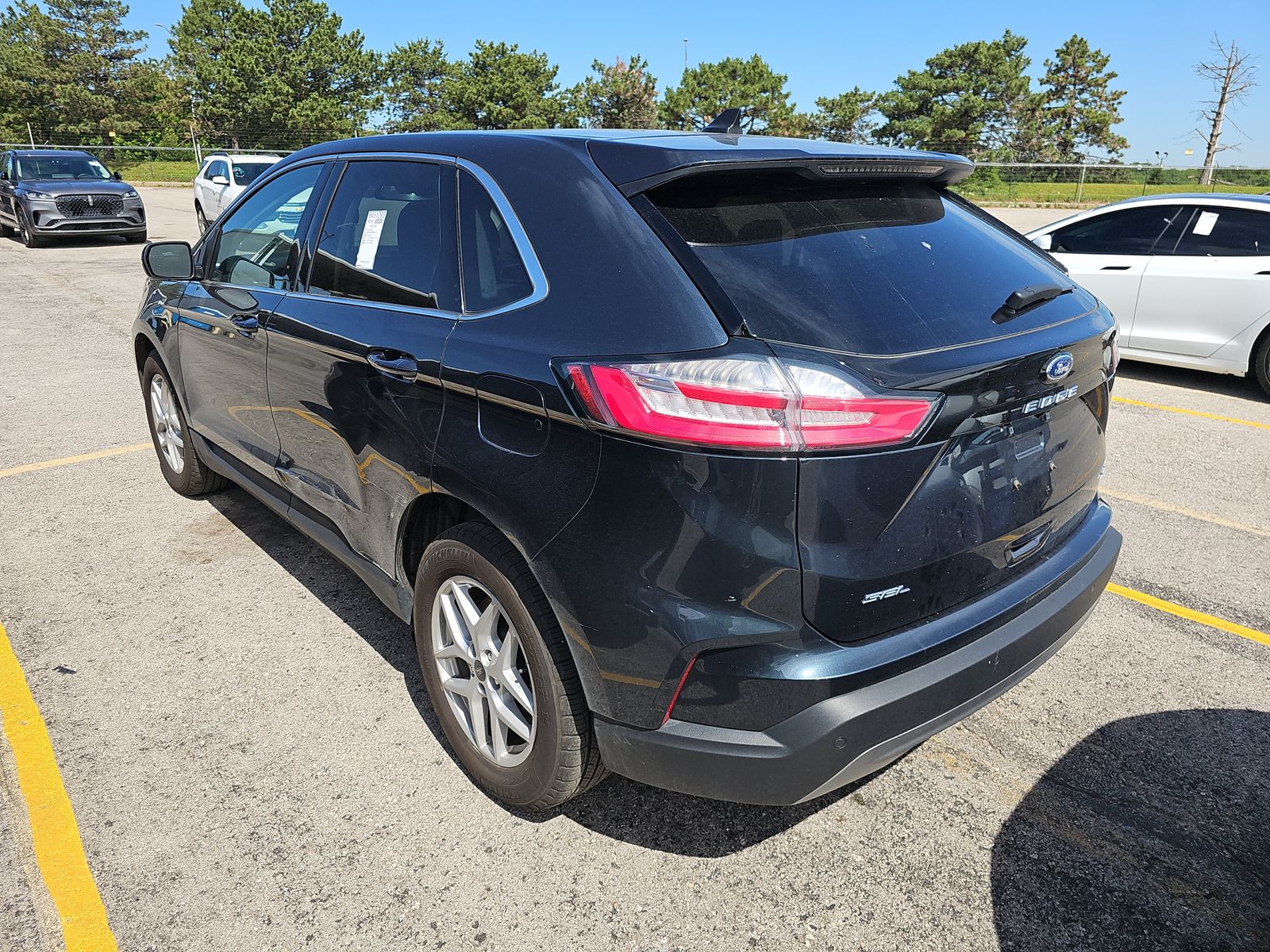 FORD EDGE - 7