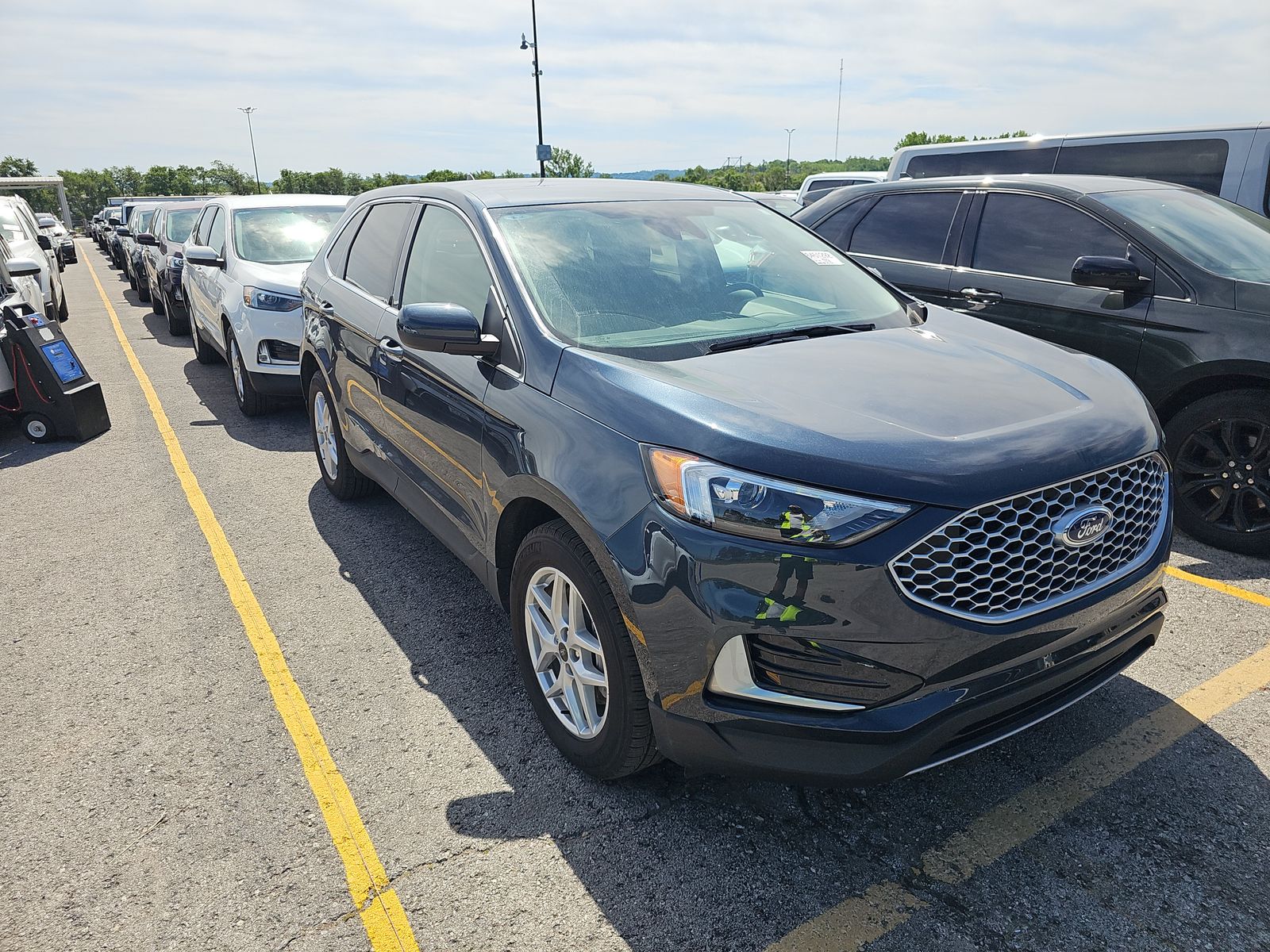 FORD EDGE - 4