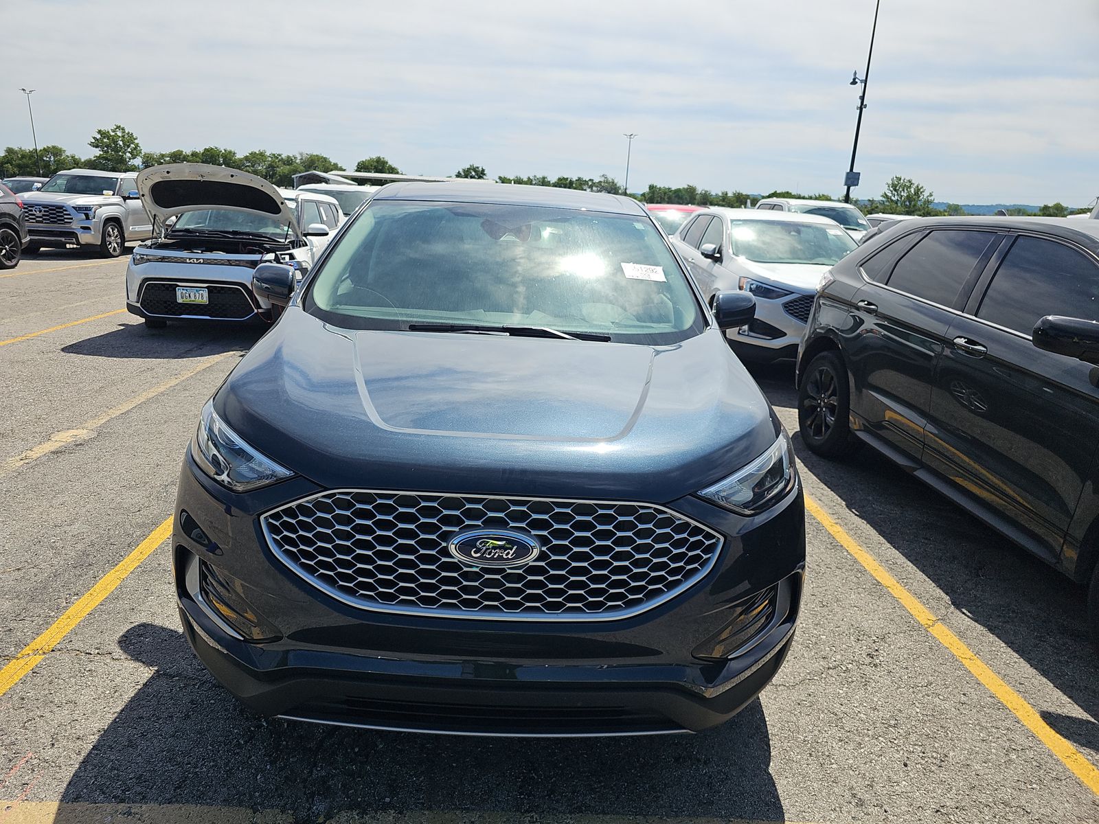 FORD EDGE - 3