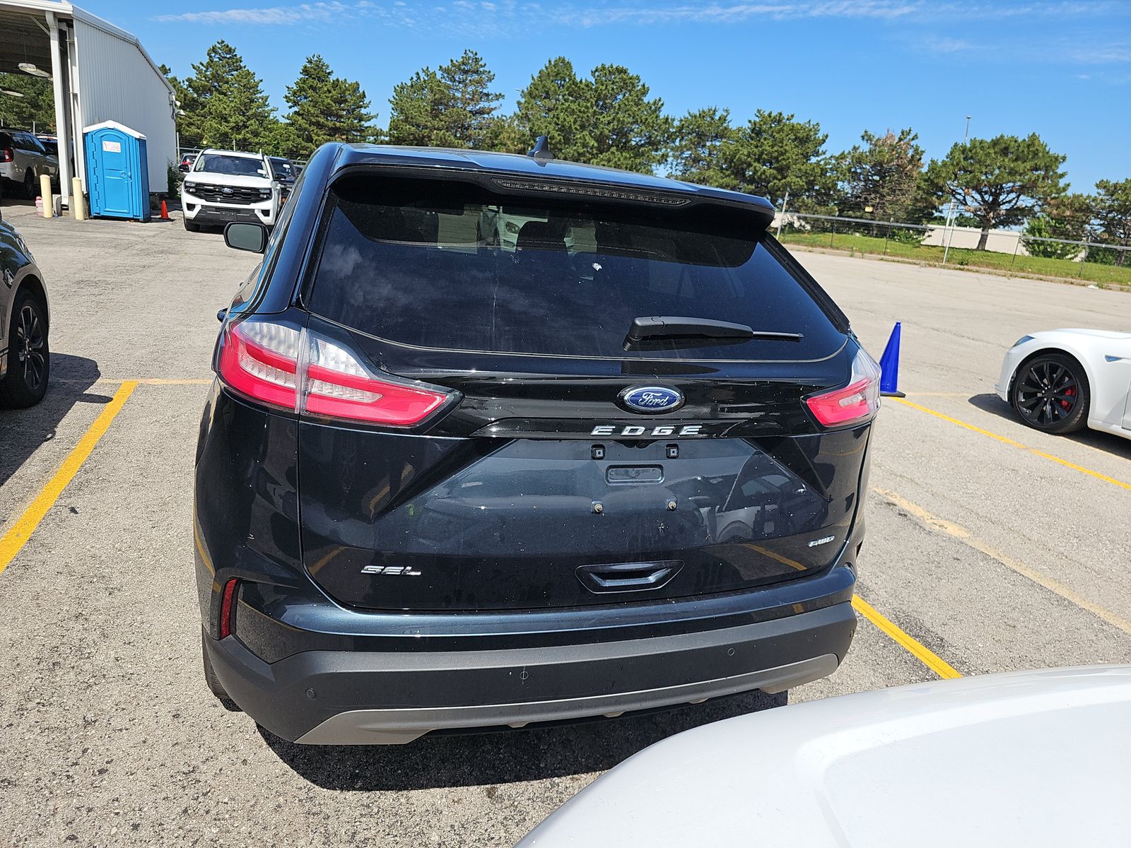 FORD EDGE - 6