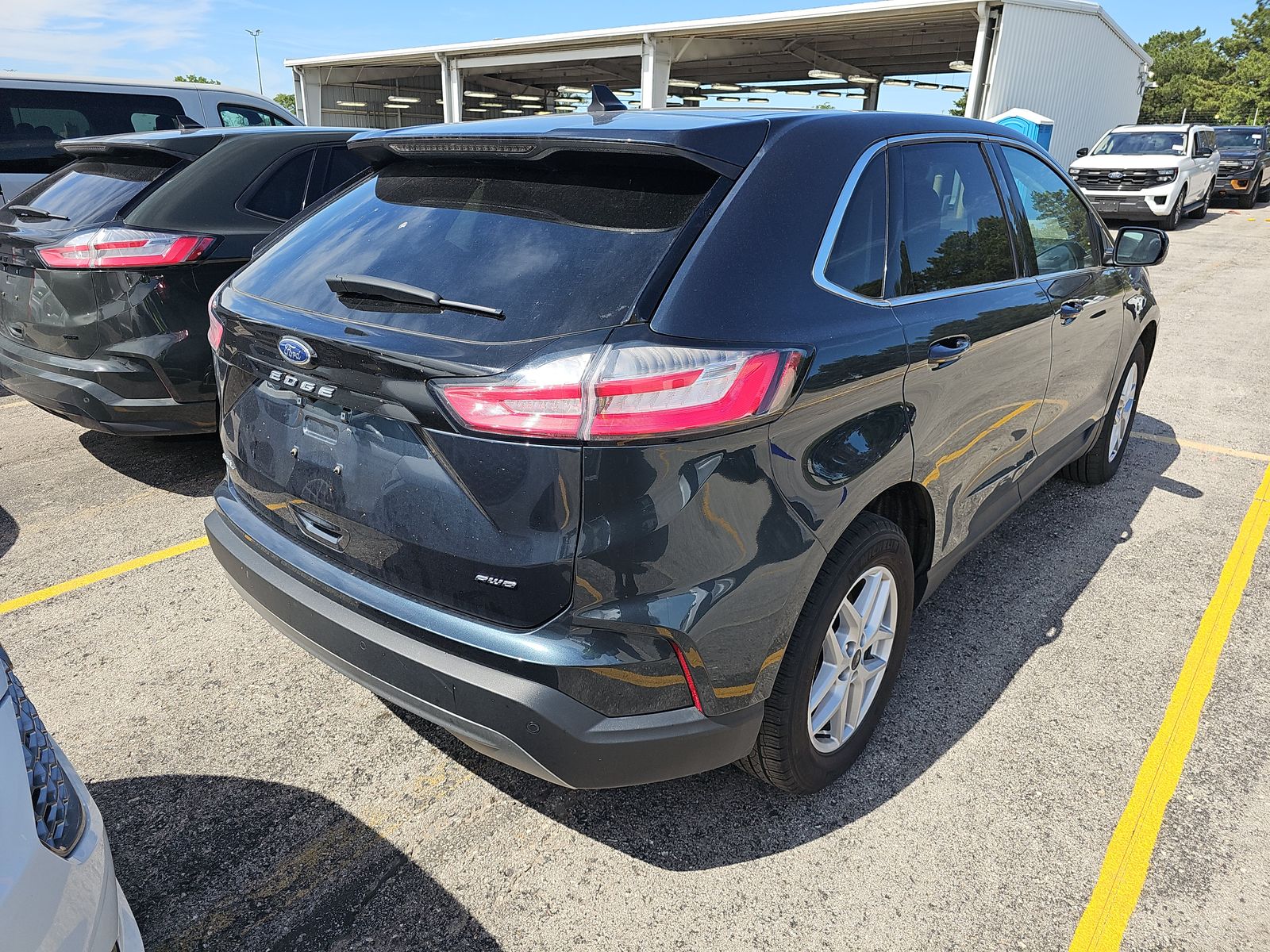 FORD EDGE - 5