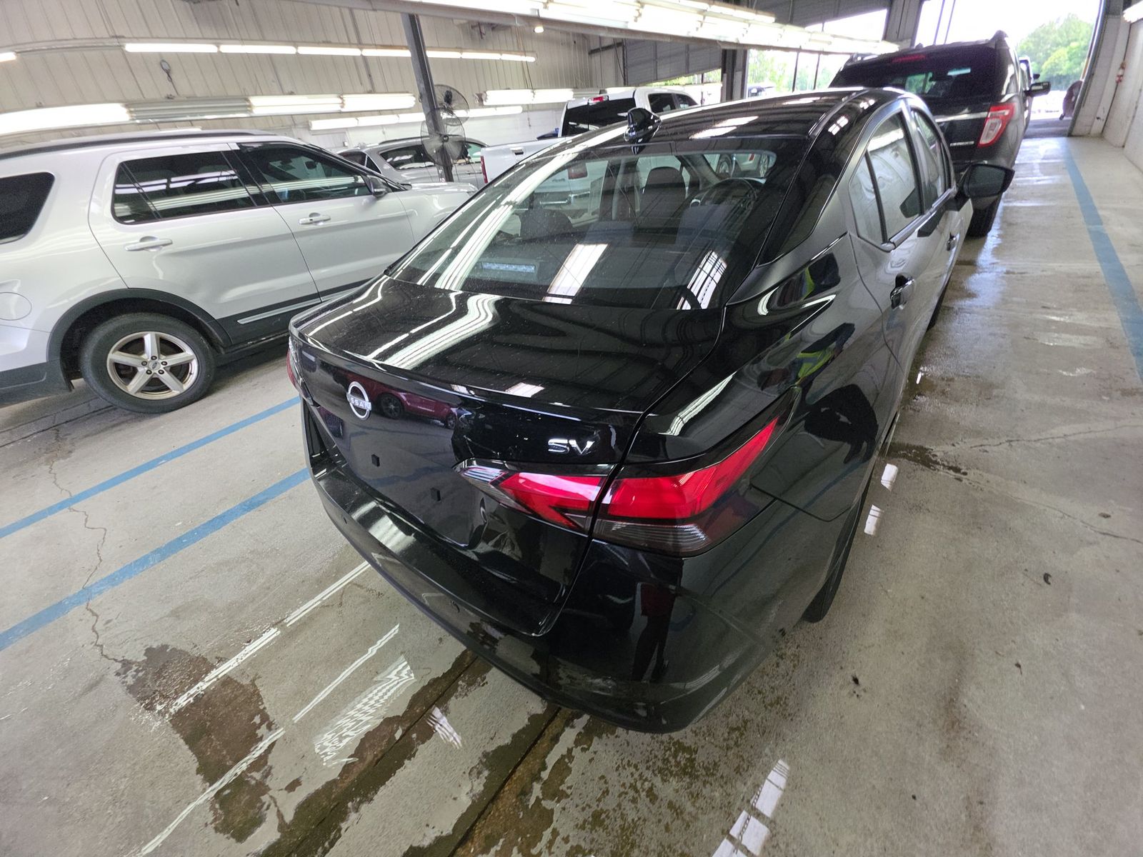 NISSAN VERSA - 5