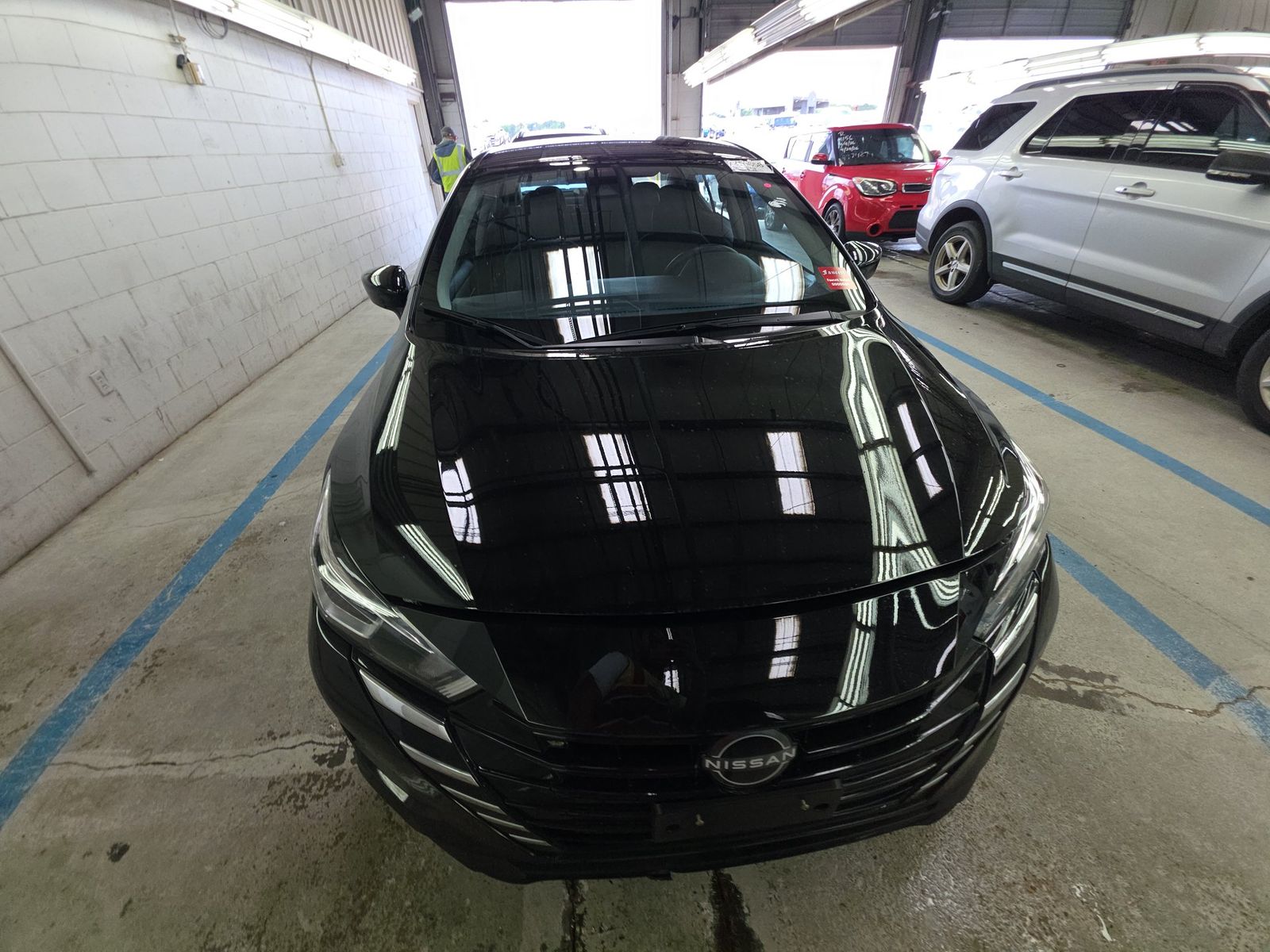 NISSAN VERSA - 3