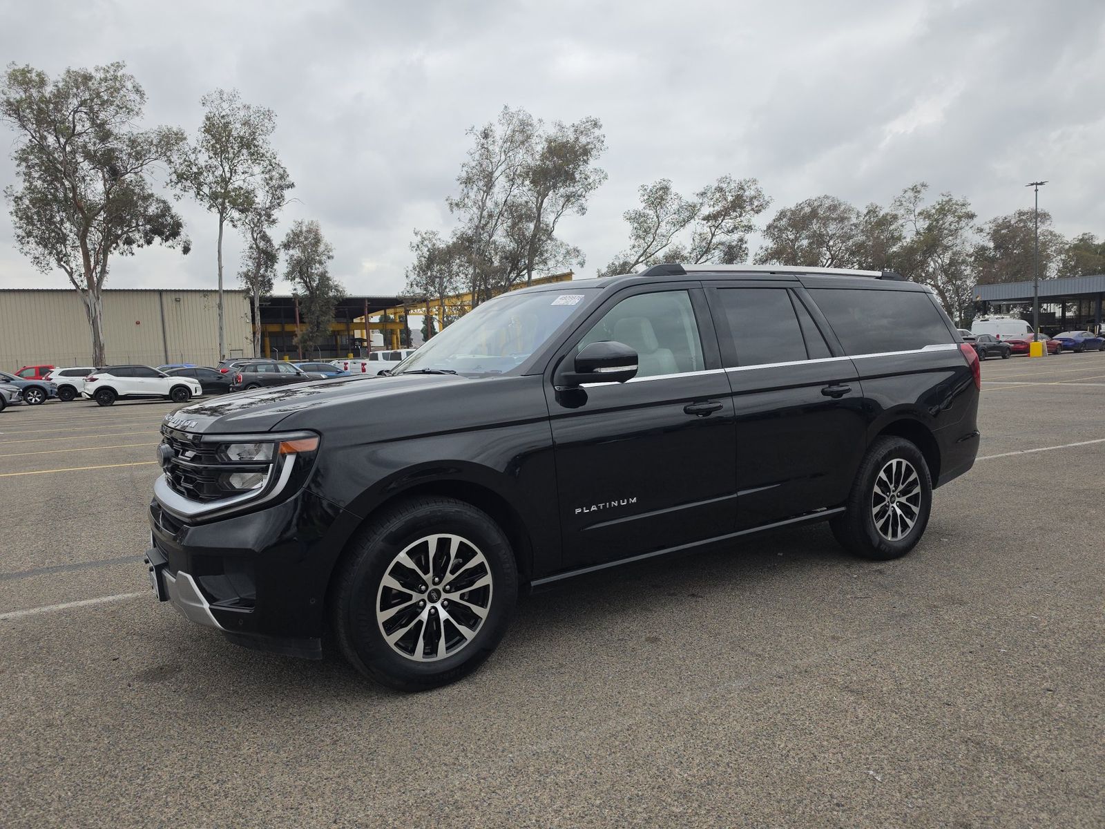 FORD EXPEDITION MAX - 1