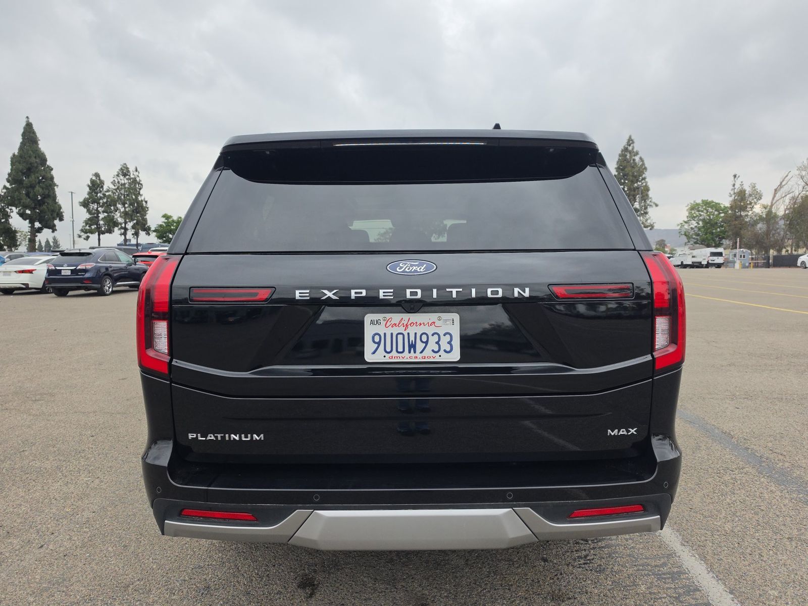 FORD EXPEDITION MAX - 6
