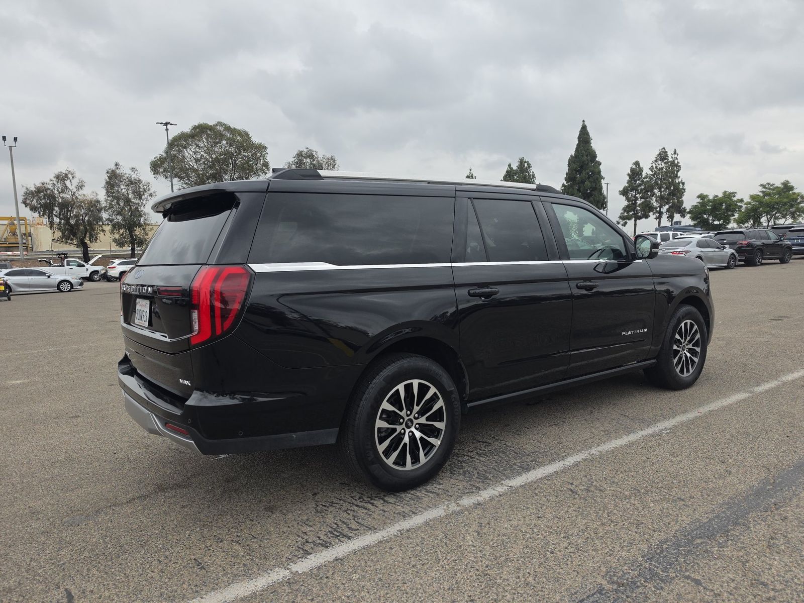 FORD EXPEDITION MAX - 5
