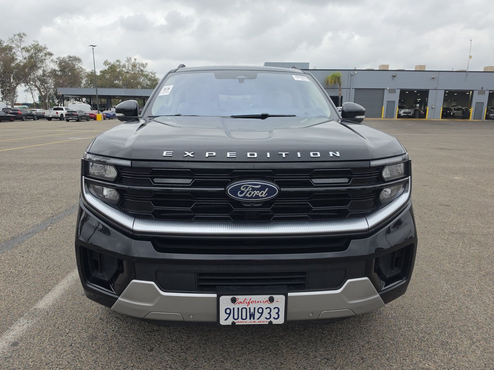 FORD EXPEDITION MAX - 3
