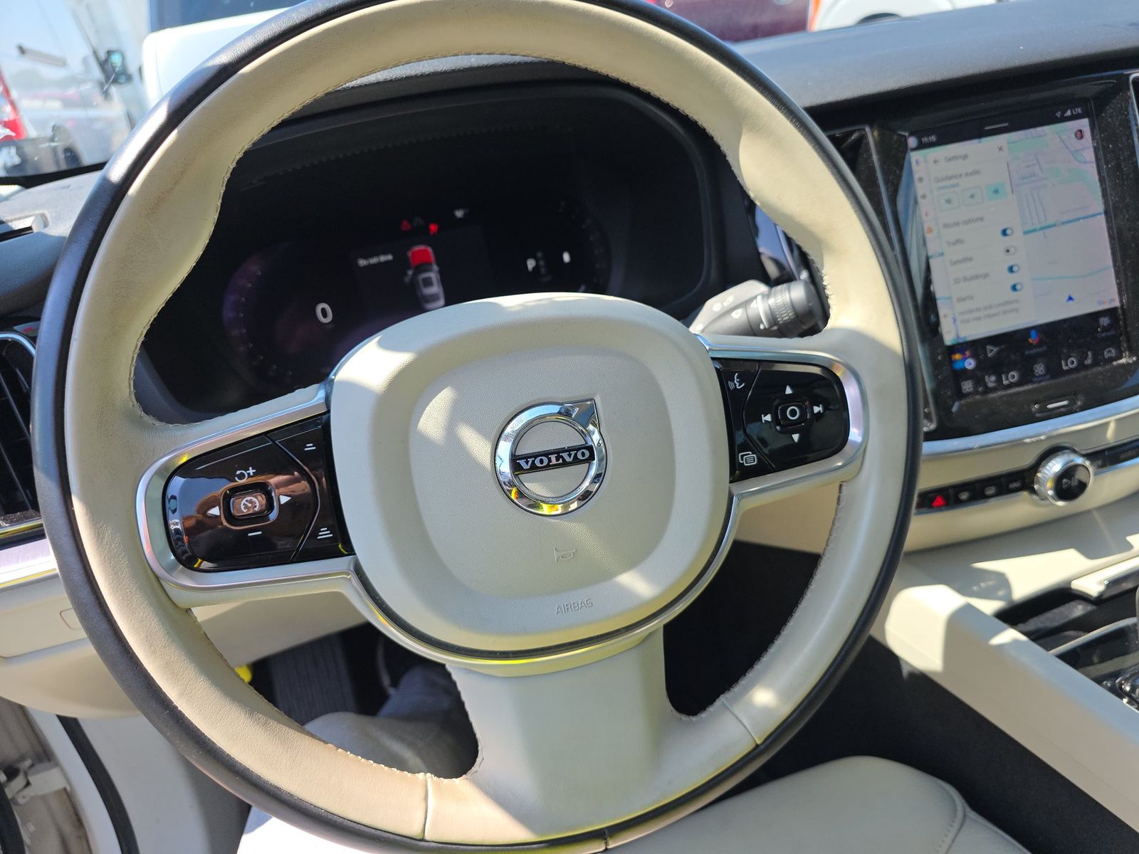 2023 Volvo S60 B5 Plus AWD