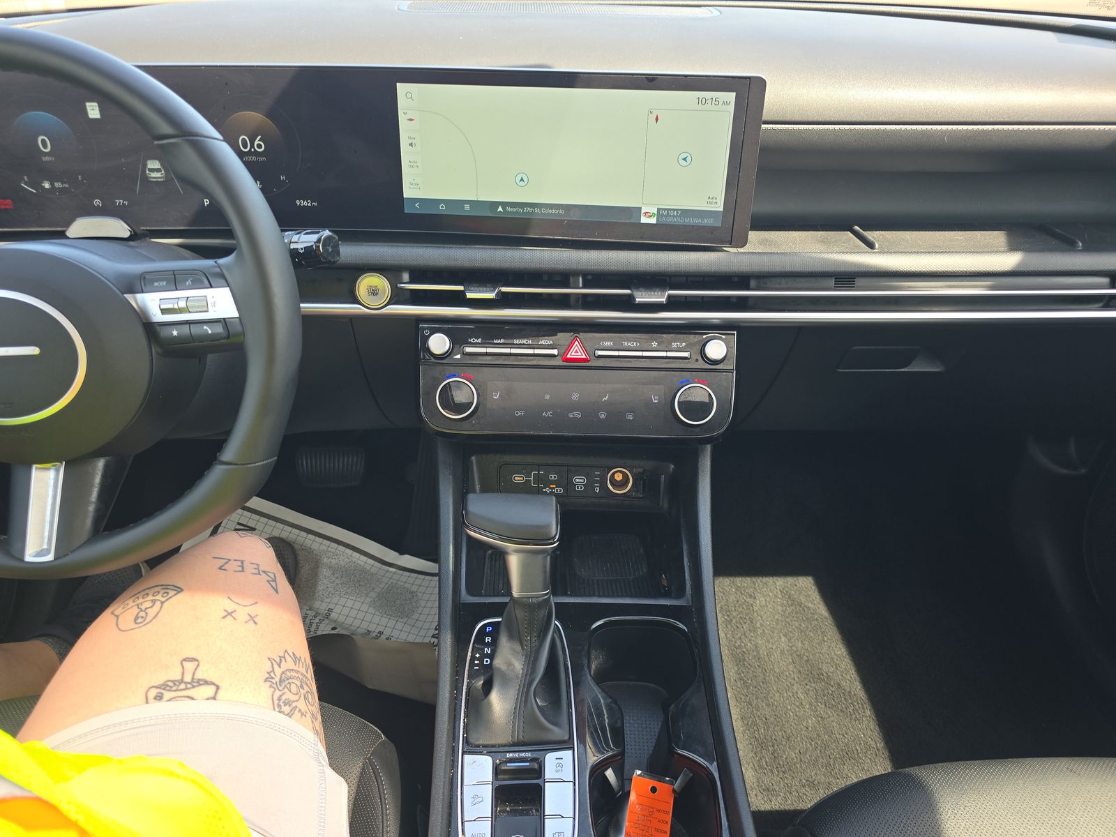 2025 Hyundai Tucson SEL Convenience FWD