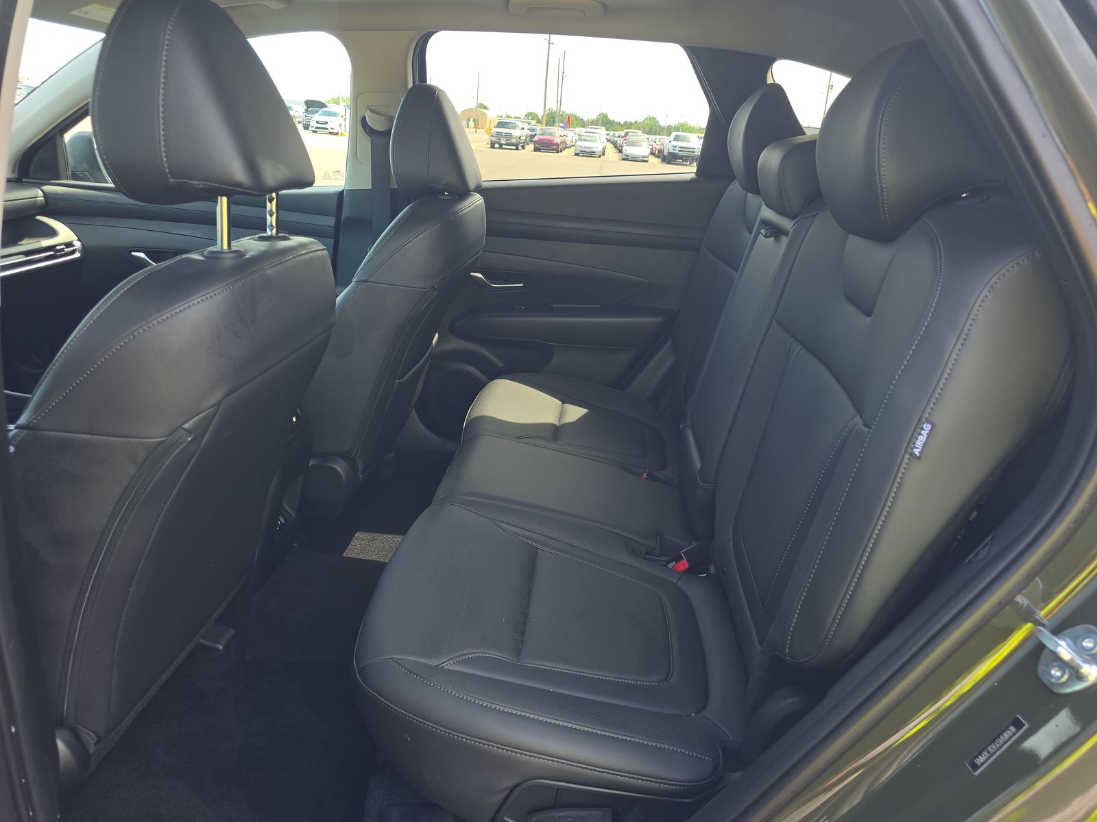 2025 Hyundai Tucson SEL Convenience FWD