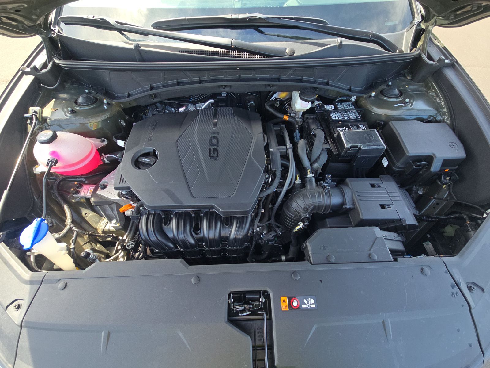 2025 Hyundai Tucson SEL Convenience FWD