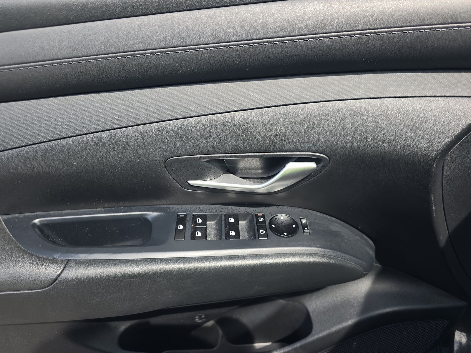 2025 Hyundai Tucson SEL Convenience FWD