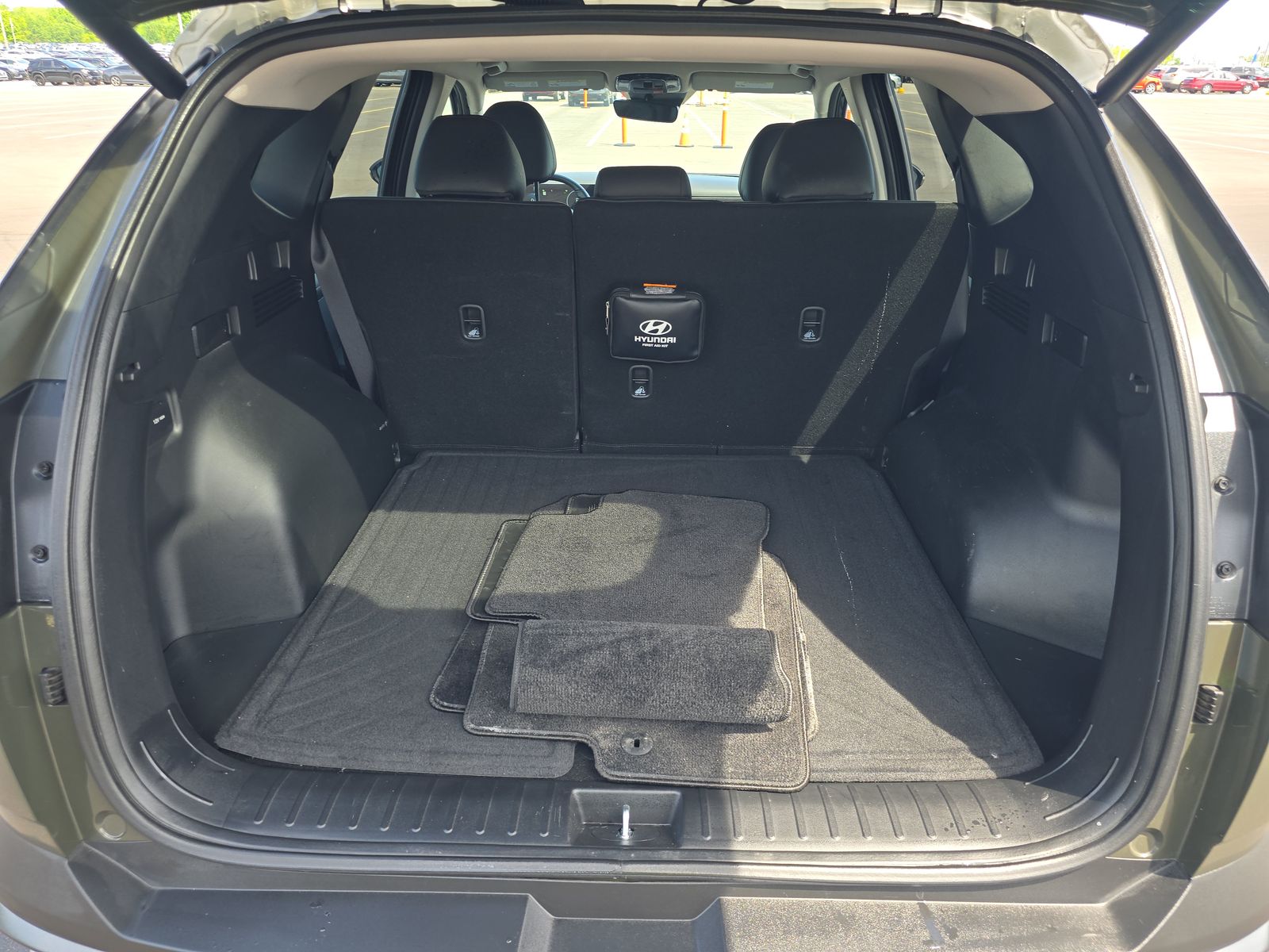 2025 Hyundai Tucson SEL Convenience FWD