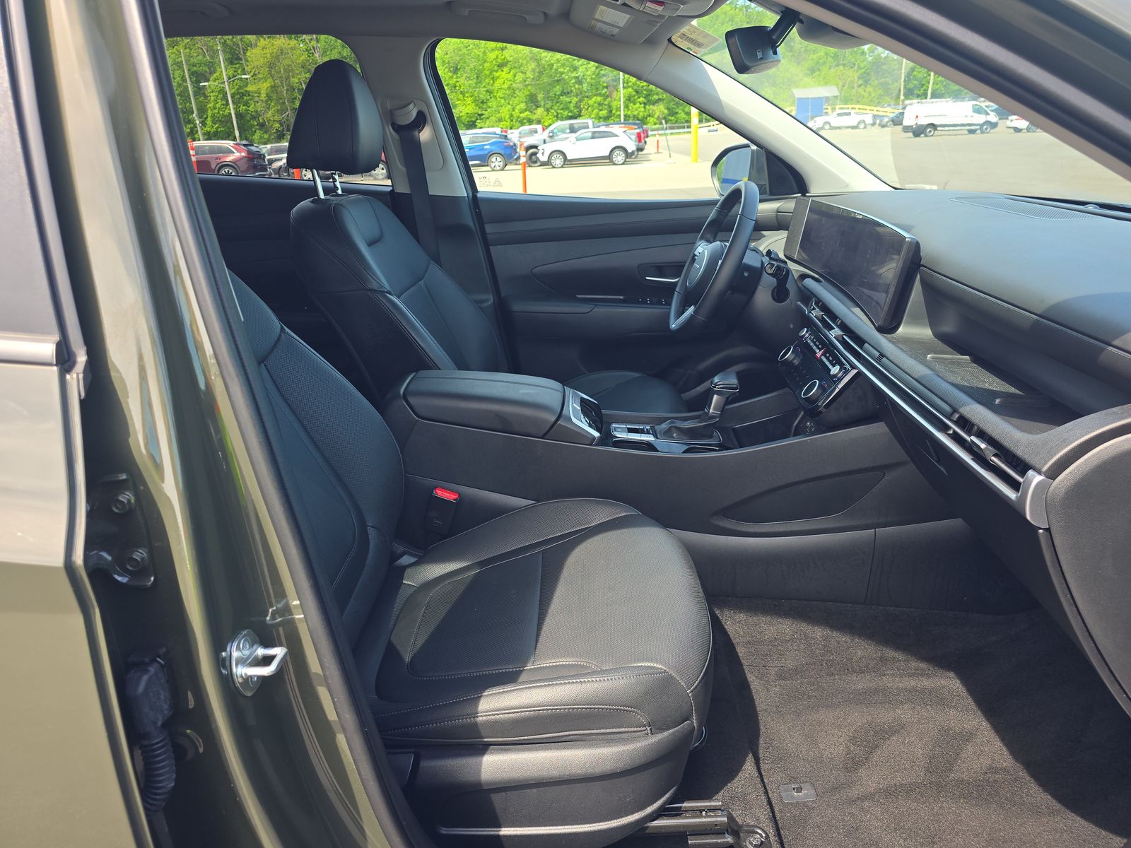 2025 Hyundai Tucson SEL Convenience FWD