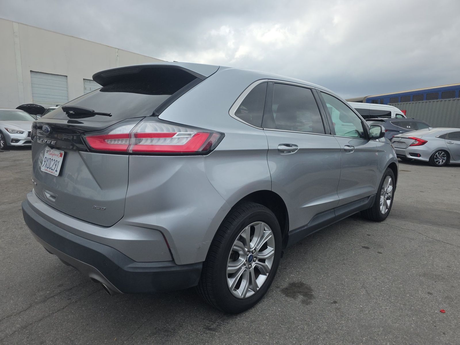 FORD EDGE - 5