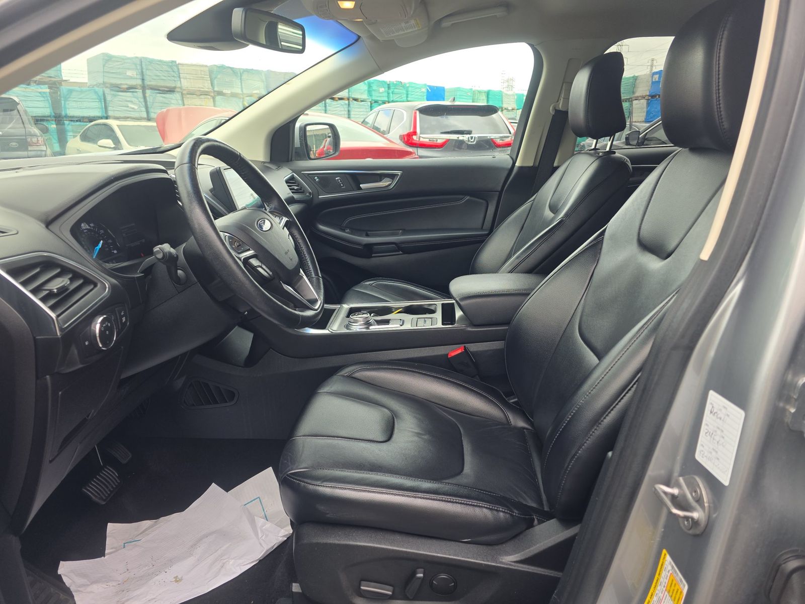 FORD EDGE - 8