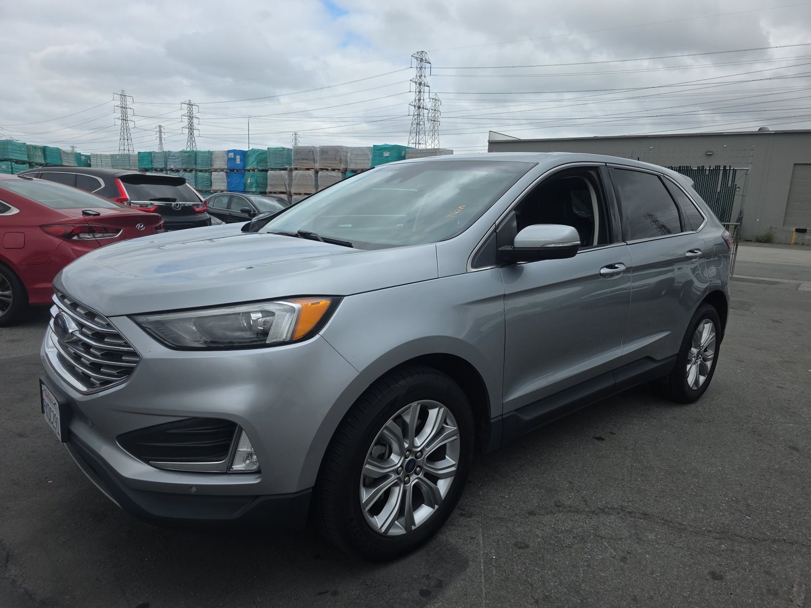 FORD EDGE - 1