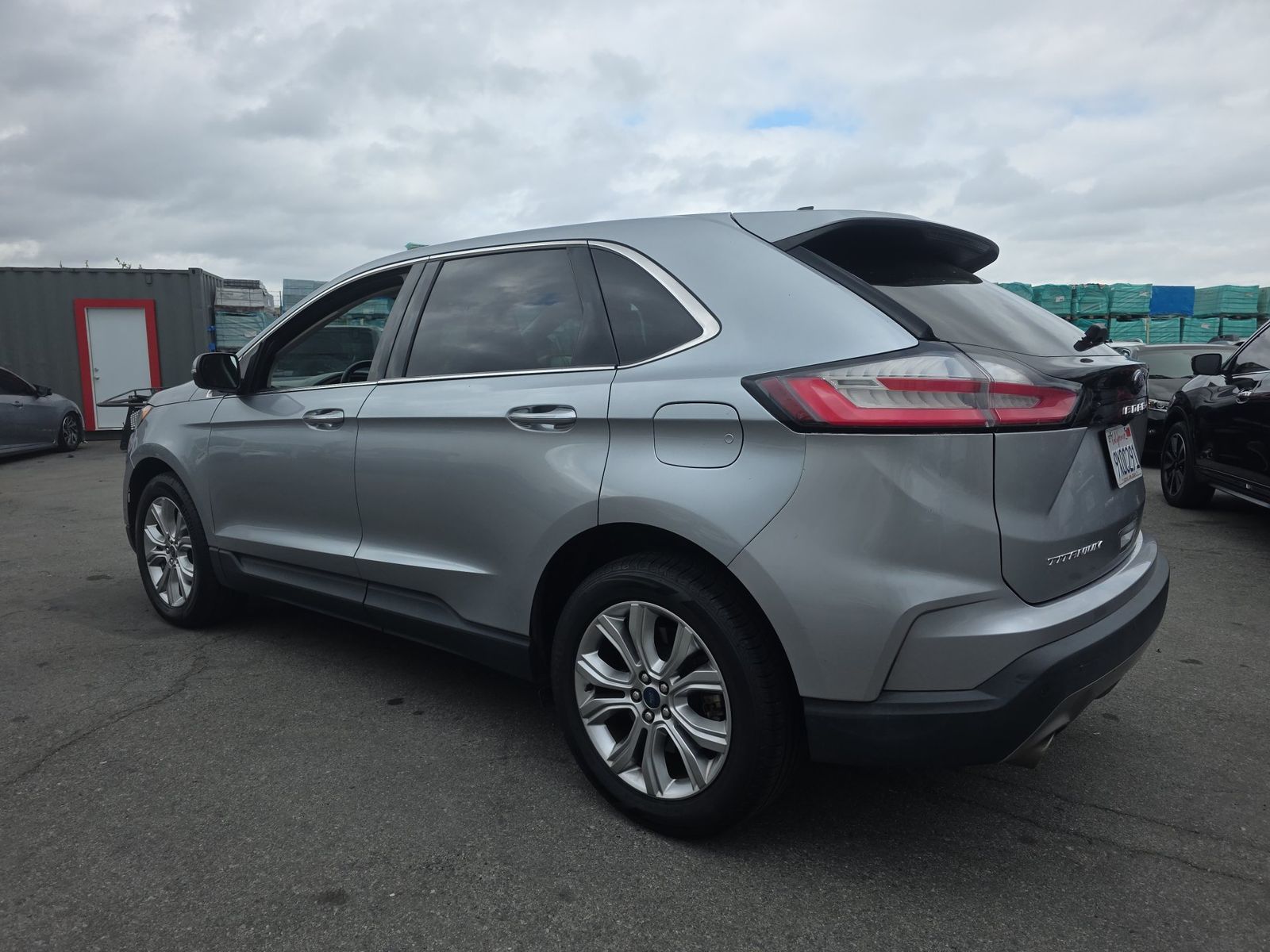 FORD EDGE - 7