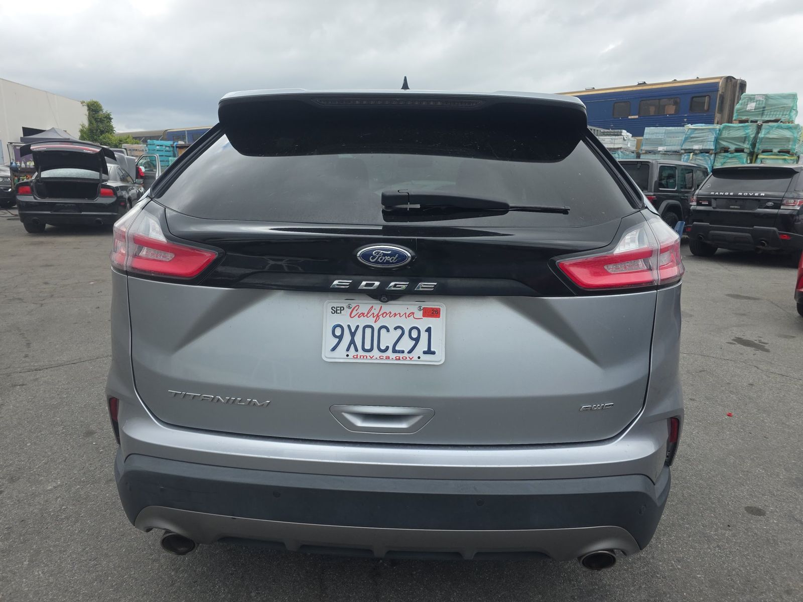 FORD EDGE - 6