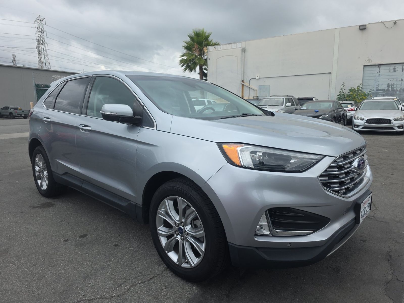 FORD EDGE - 4