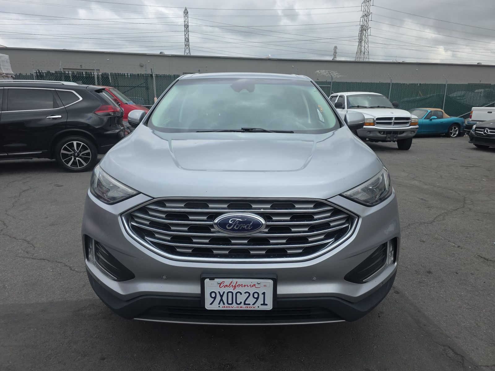FORD EDGE - 3