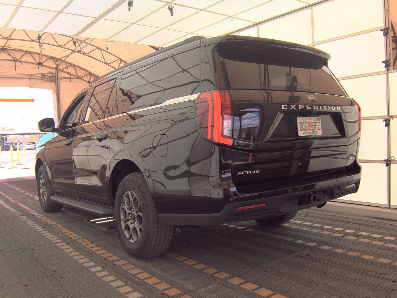 FORD EXPEDITION MAX - 9