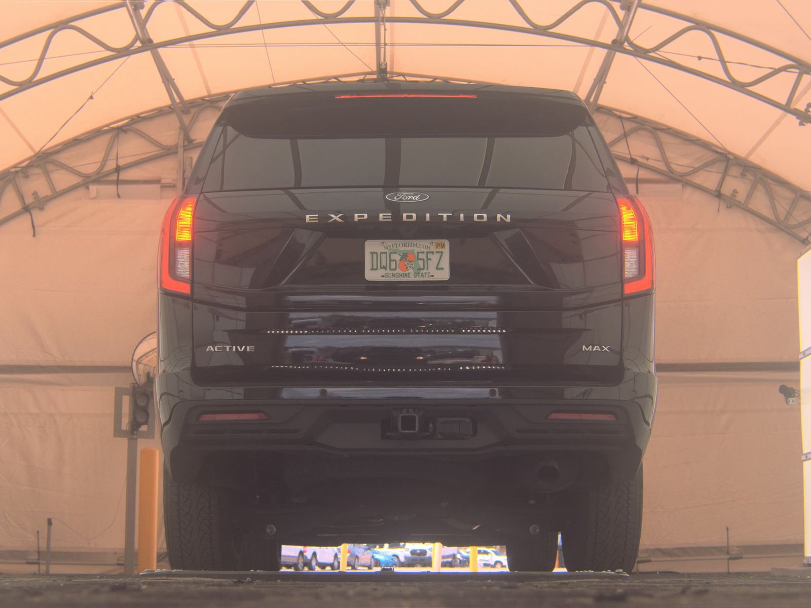 FORD EXPEDITION MAX - 8