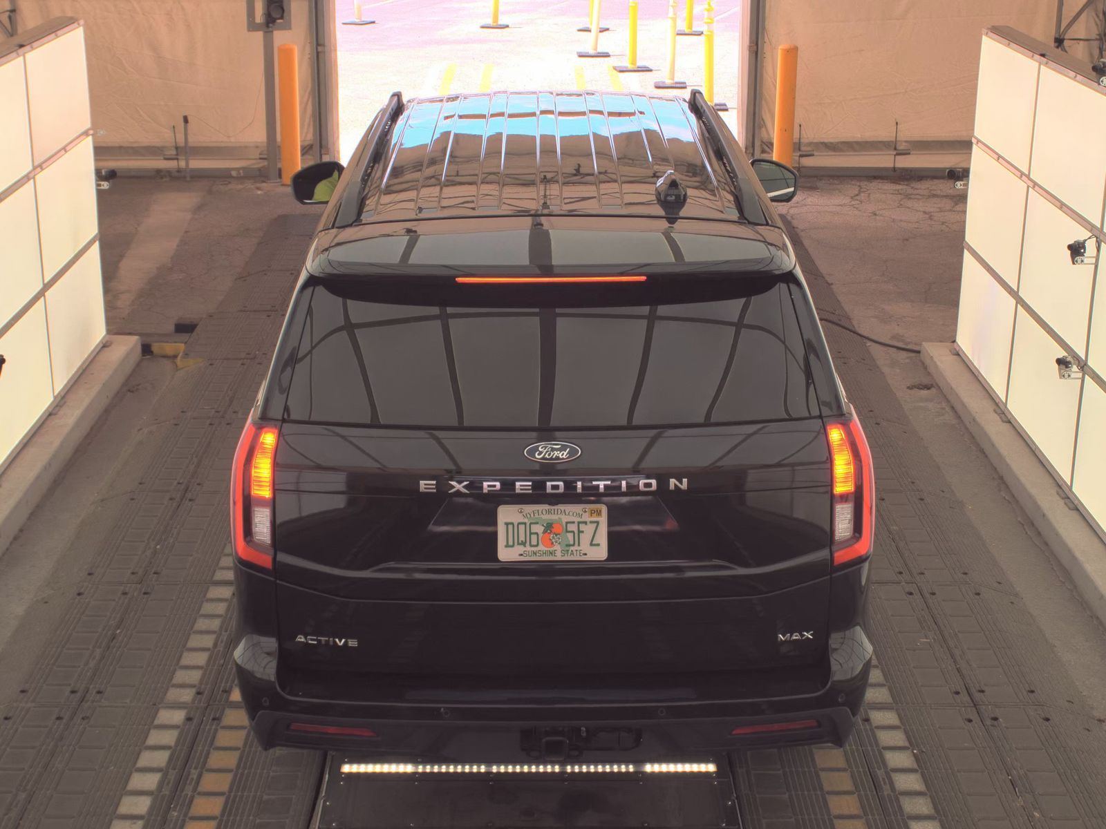 FORD EXPEDITION MAX - 7