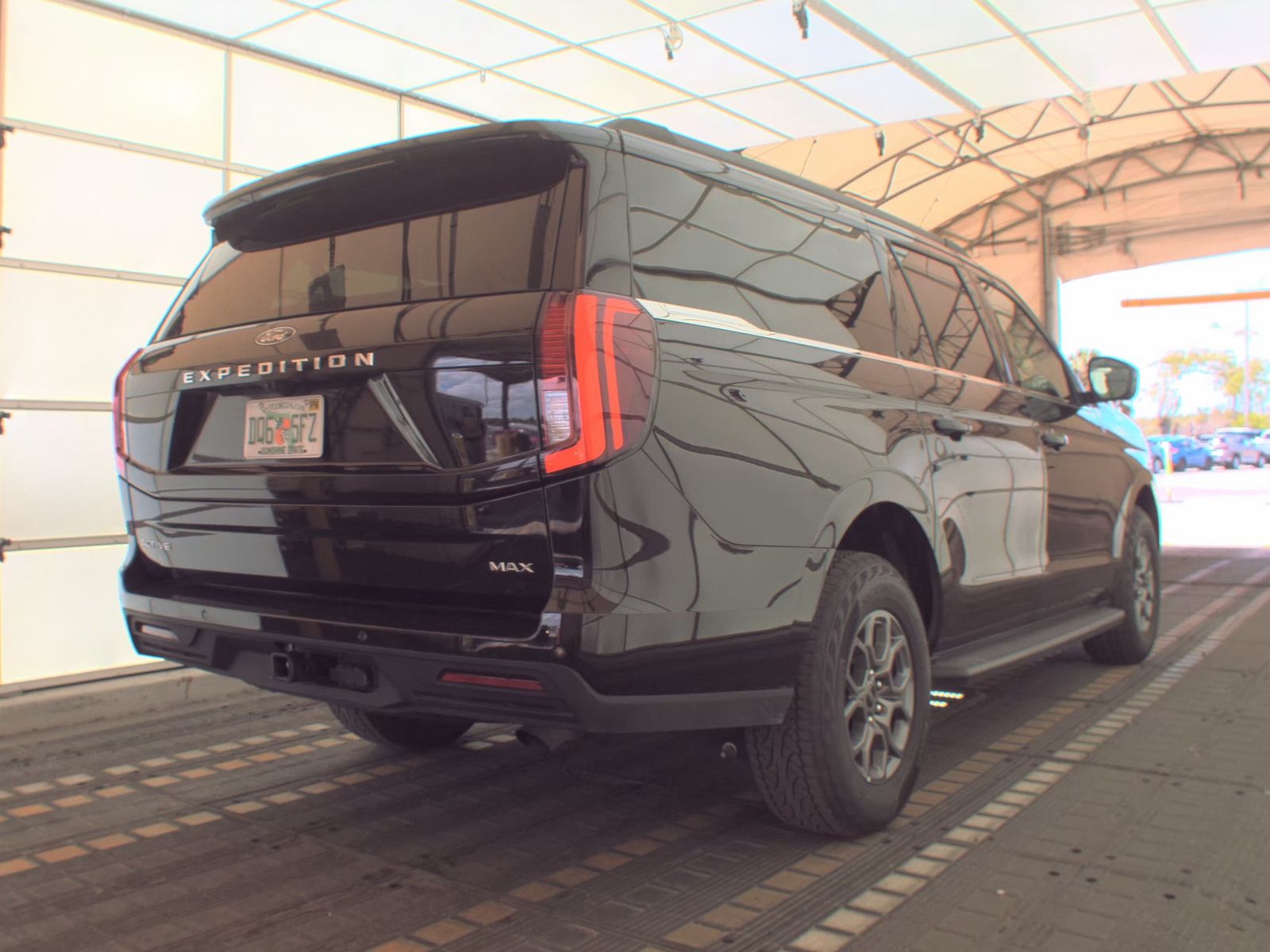 FORD EXPEDITION MAX - 6