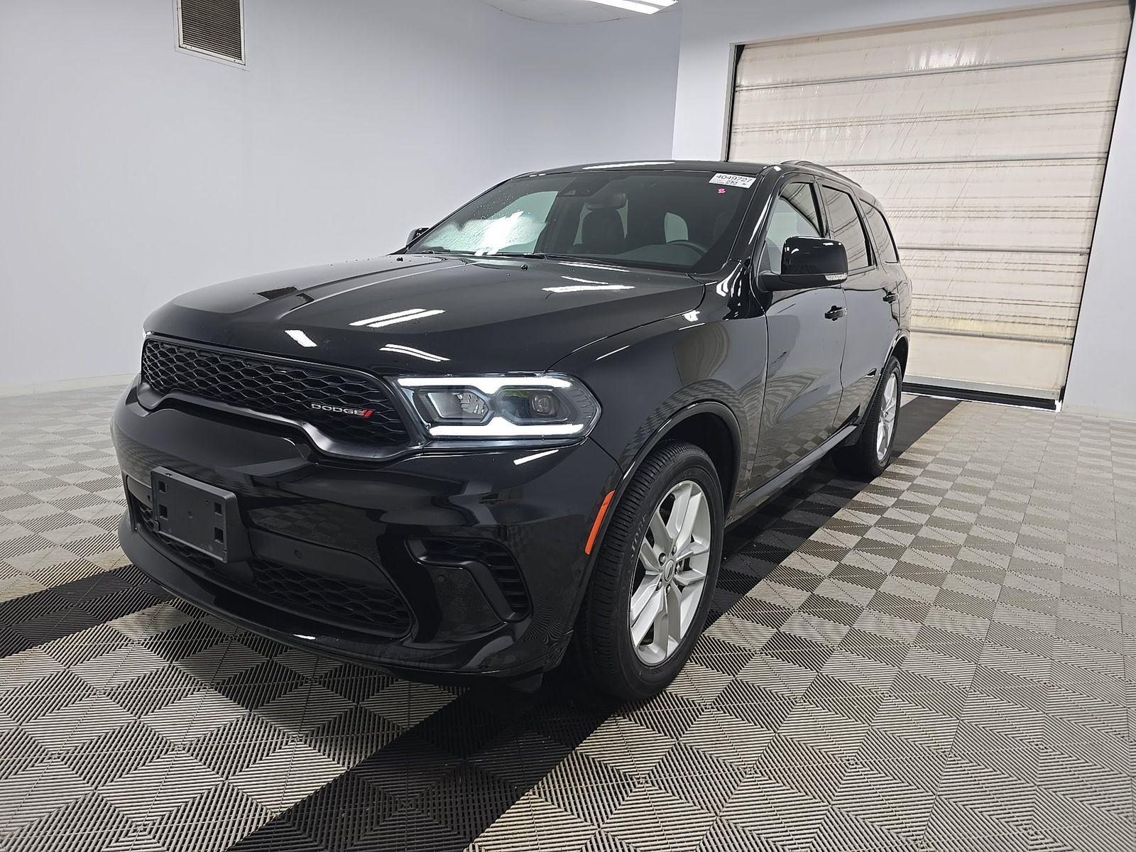 2026 Dodge Durango's photo