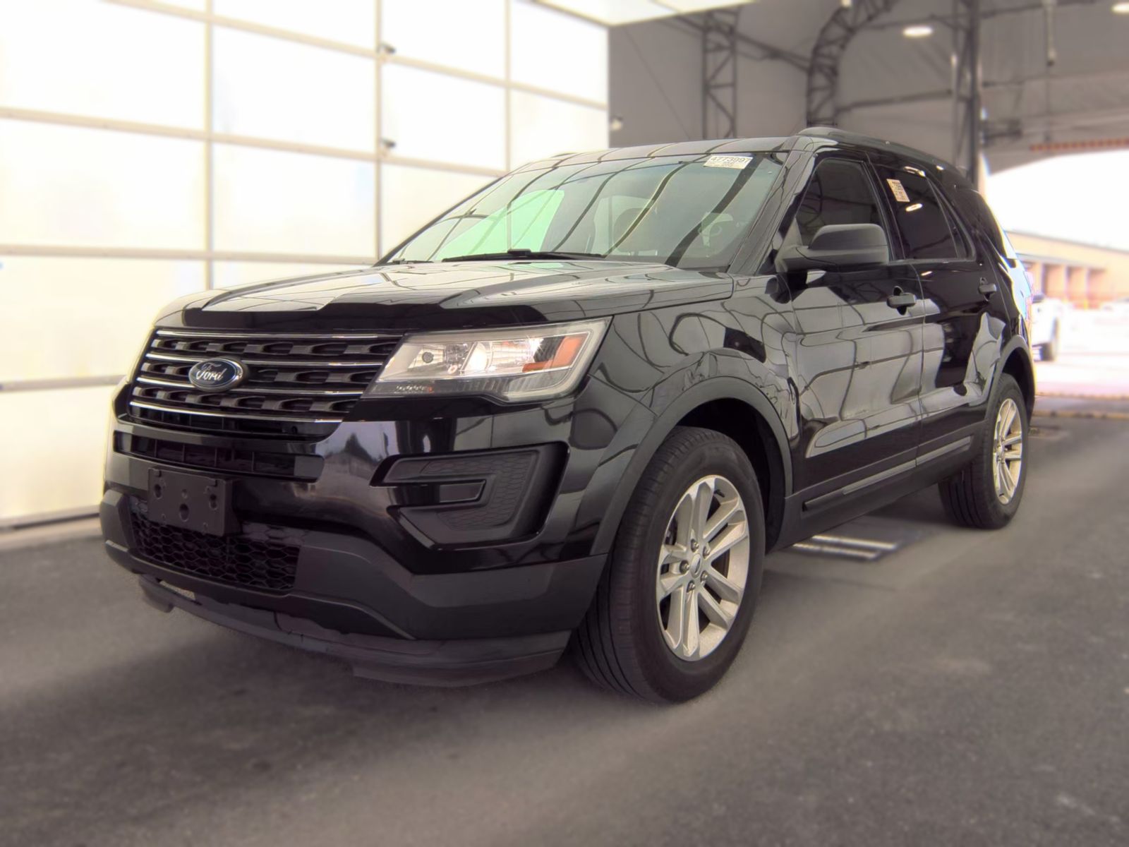 2017 Ford Explorer Base AWD