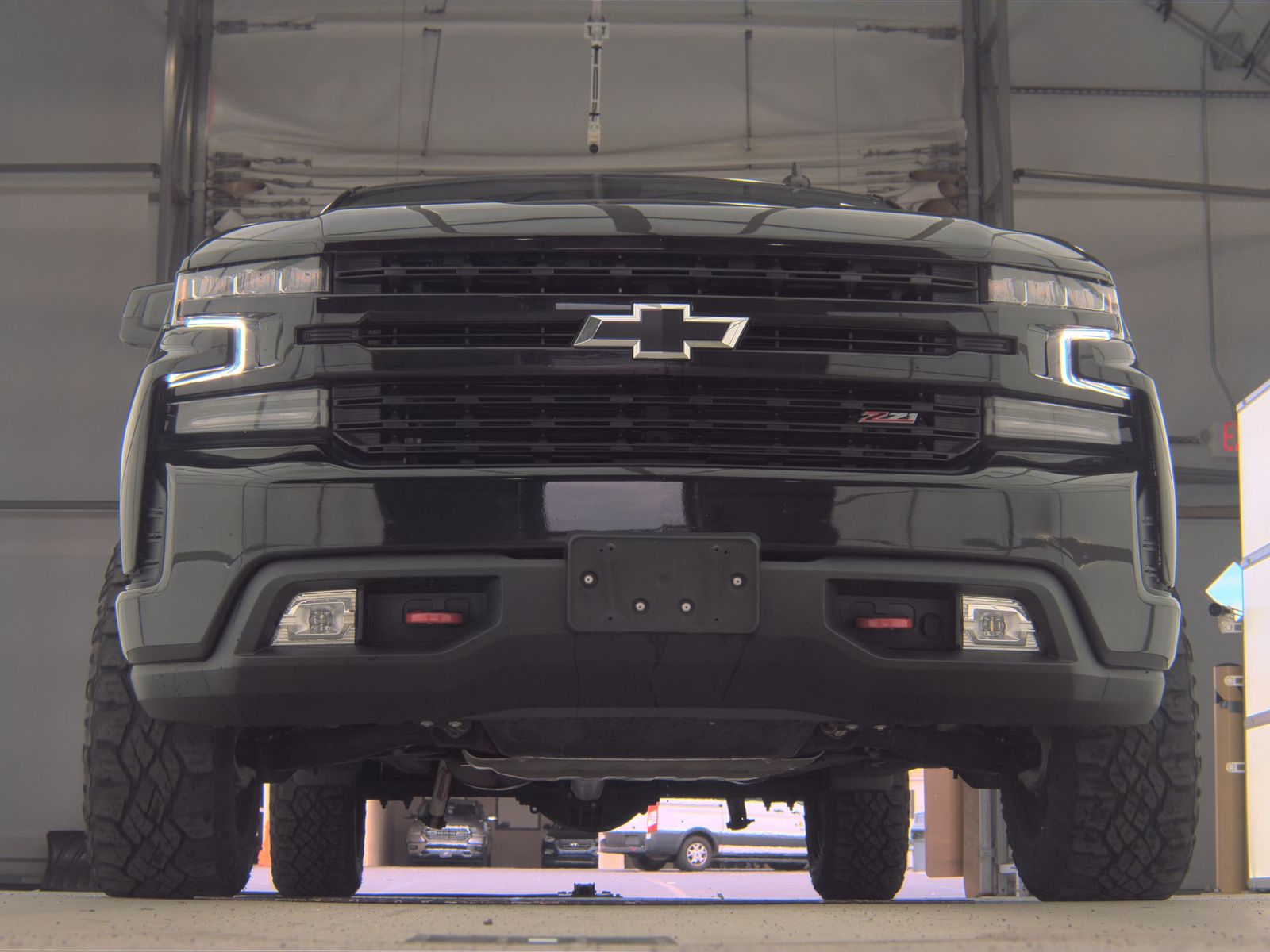 2022 Chevrolet Silverado 1500 LT Trail Boss AWD