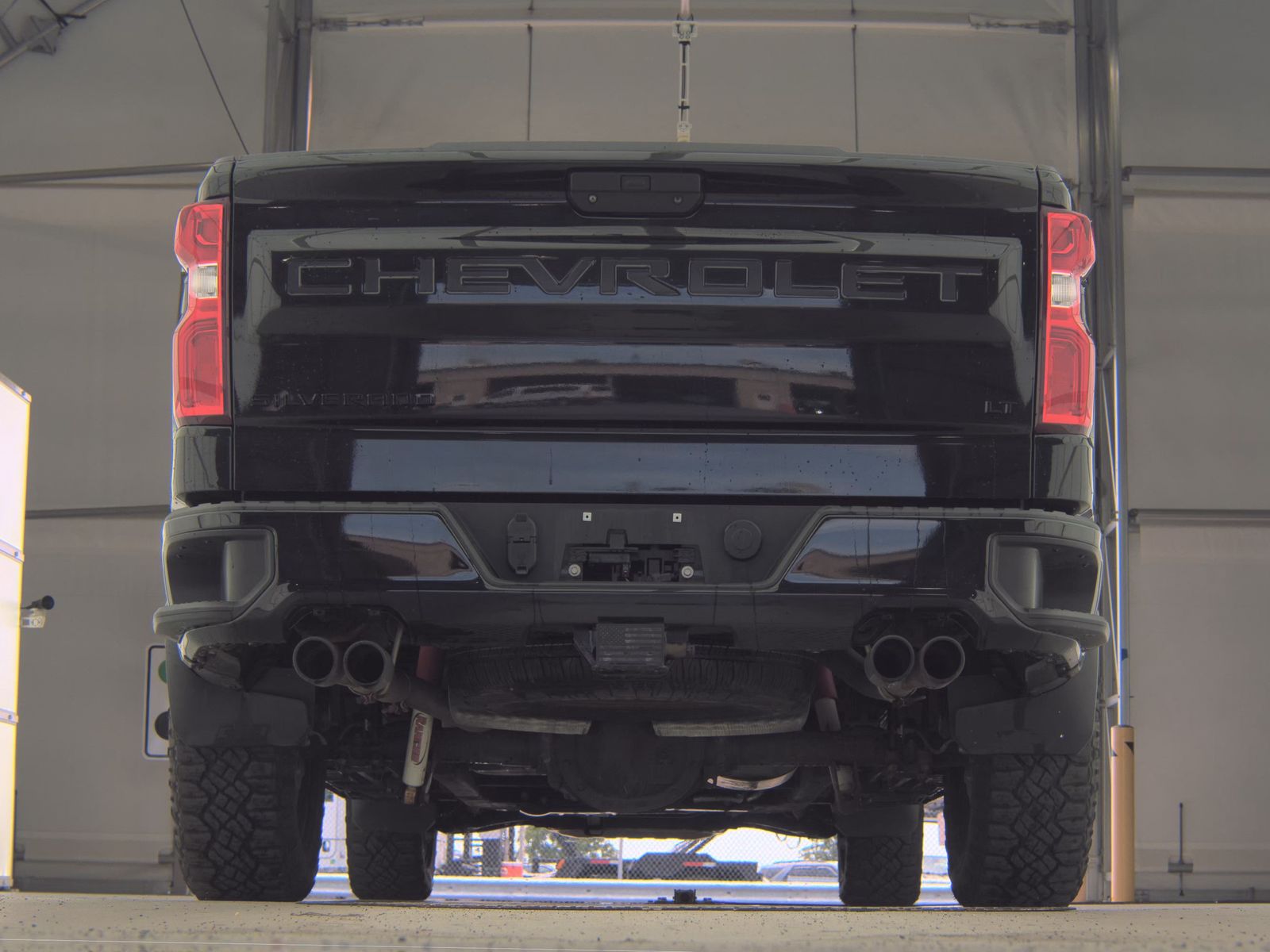 2022 Chevrolet Silverado 1500 LT Trail Boss AWD