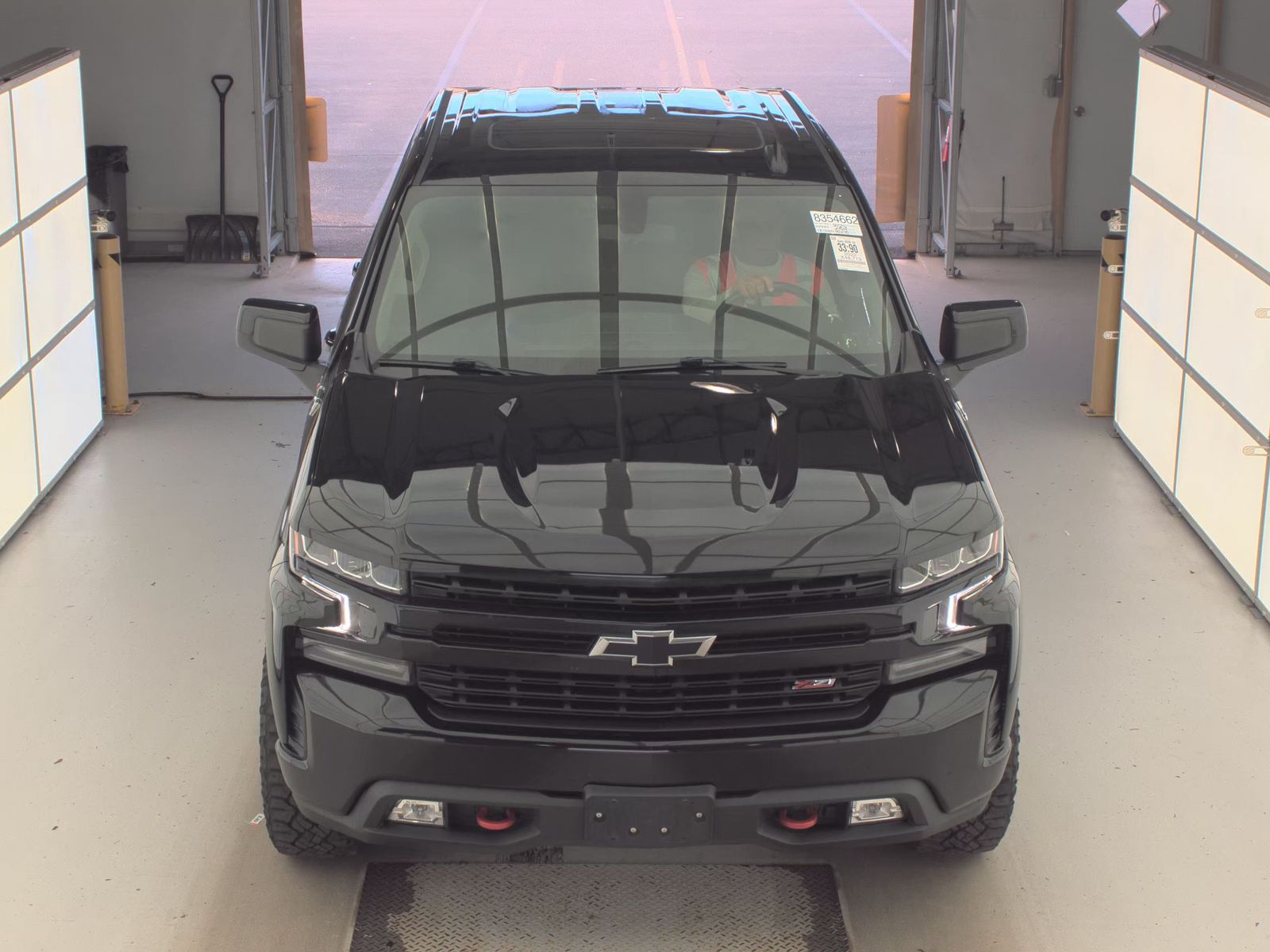2022 Chevrolet Silverado 1500 LT Trail Boss AWD
