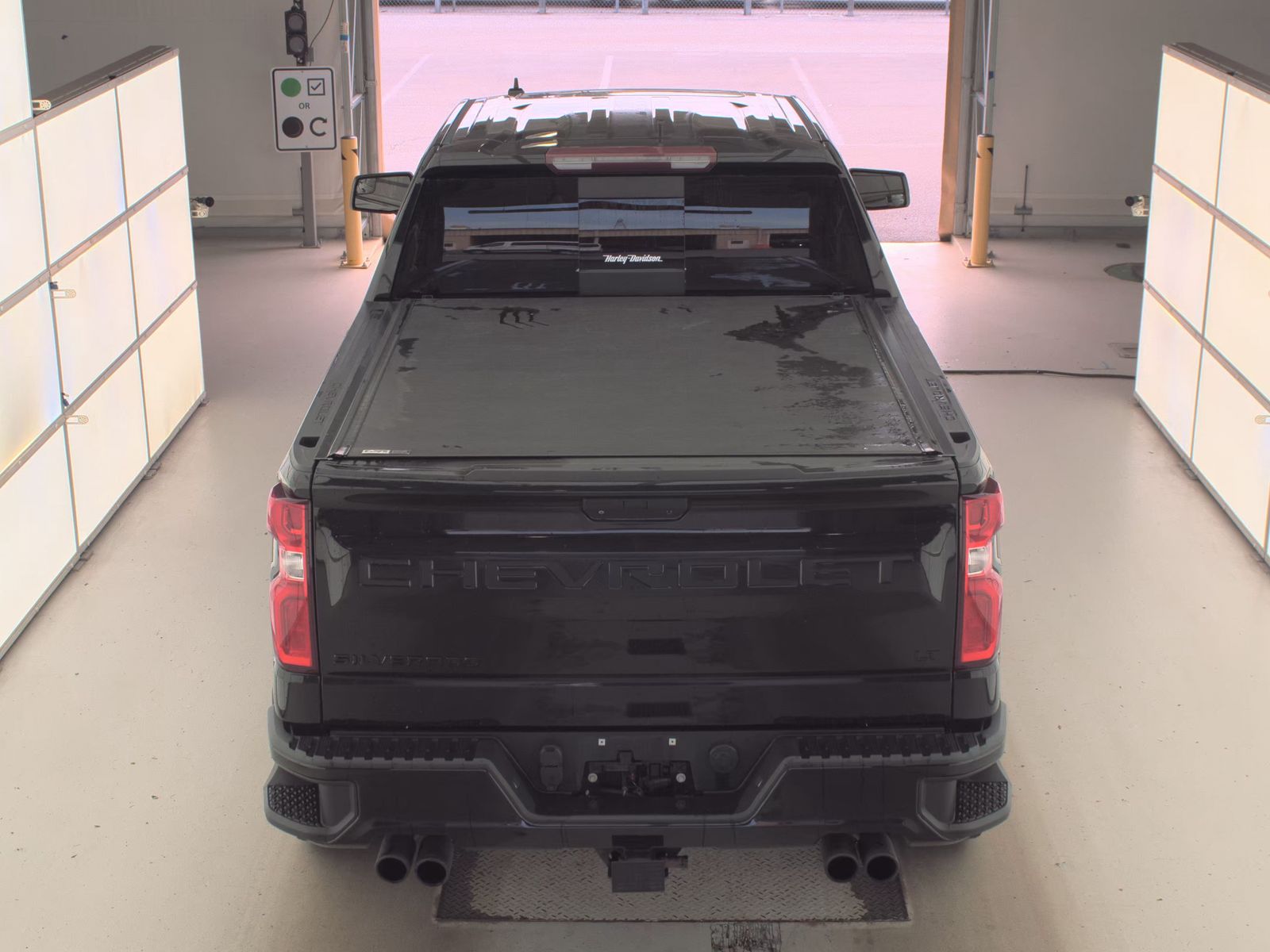 2022 Chevrolet Silverado 1500 LT Trail Boss AWD