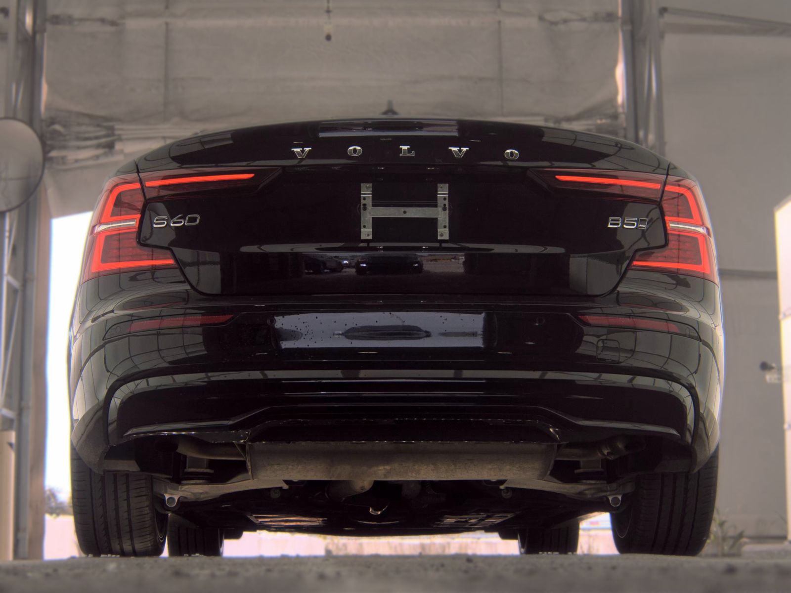 2025 Volvo S60 B5 Plus FWD