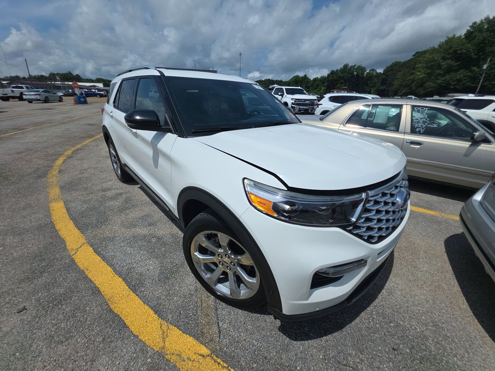 FORD EXPLORER - 4