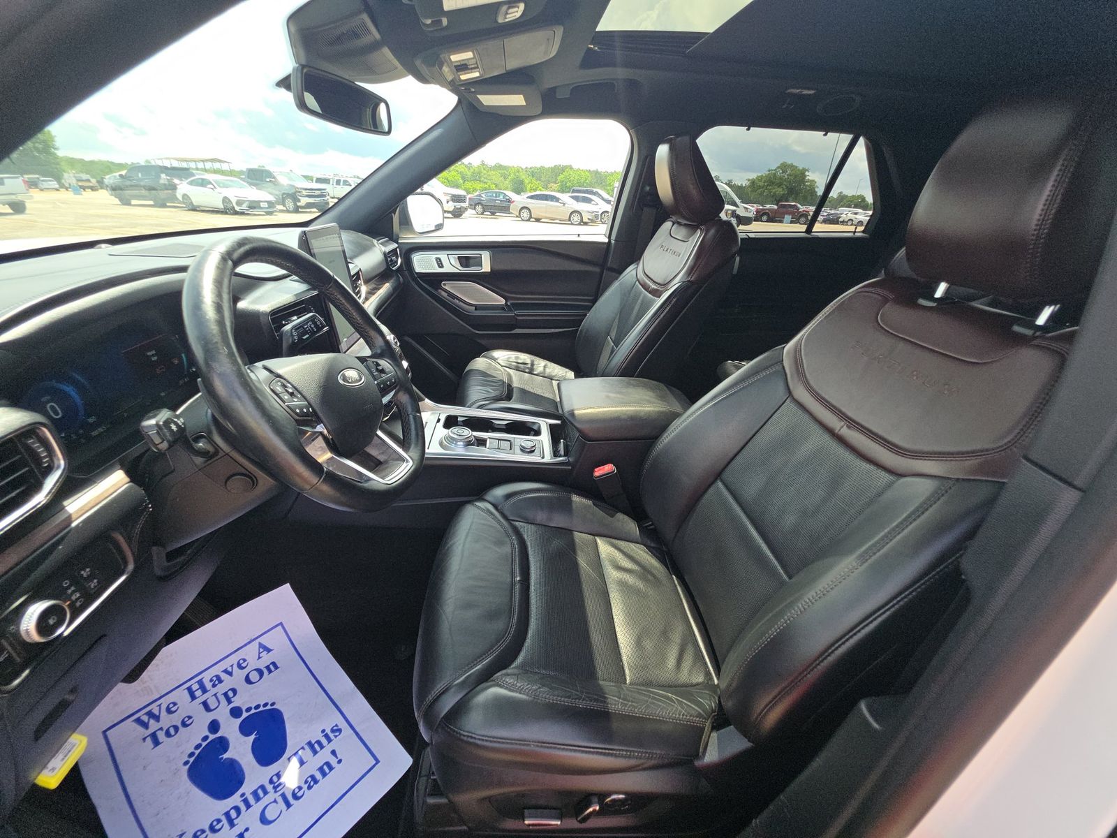 FORD EXPLORER - 8