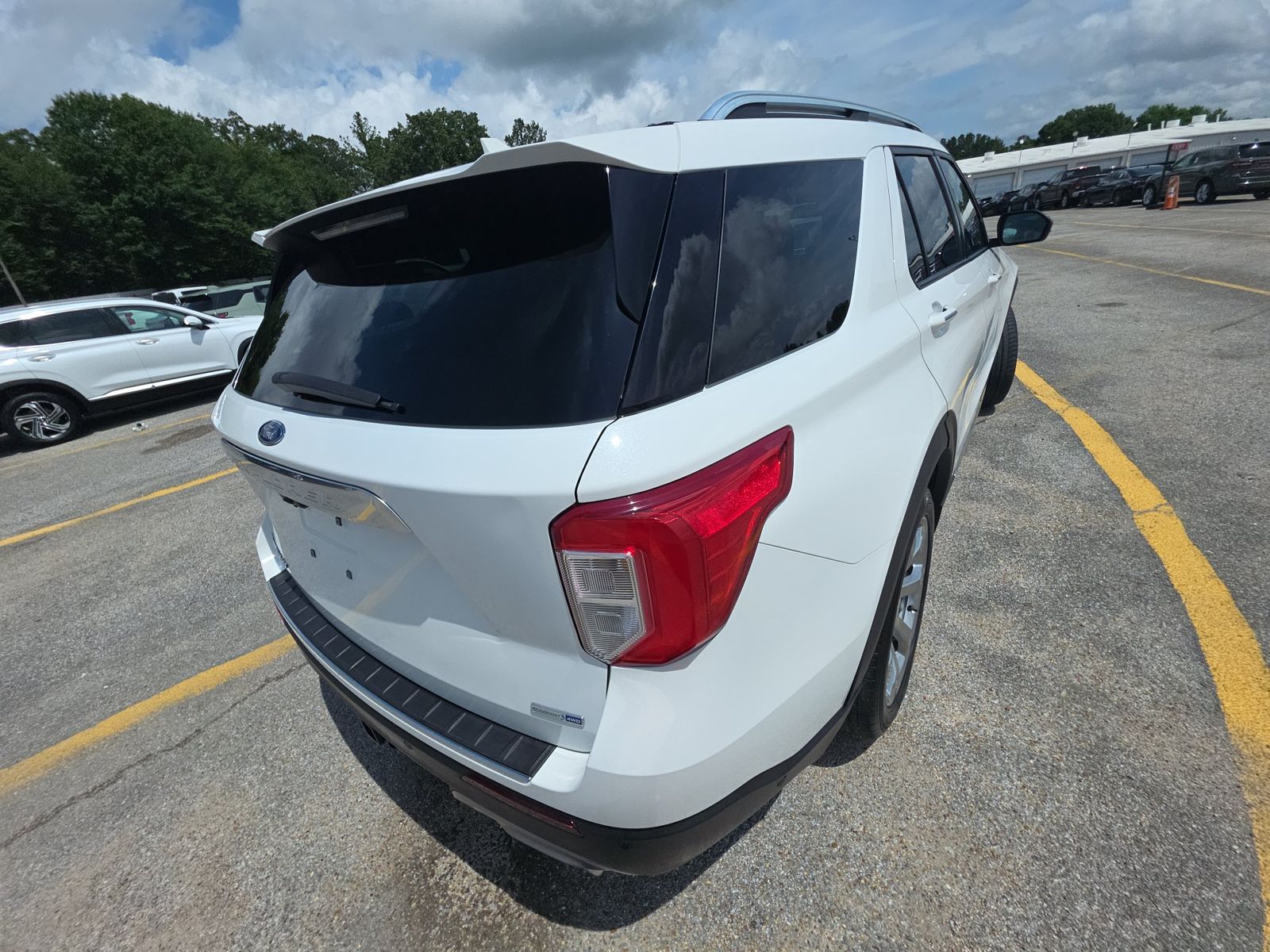 FORD EXPLORER - 5