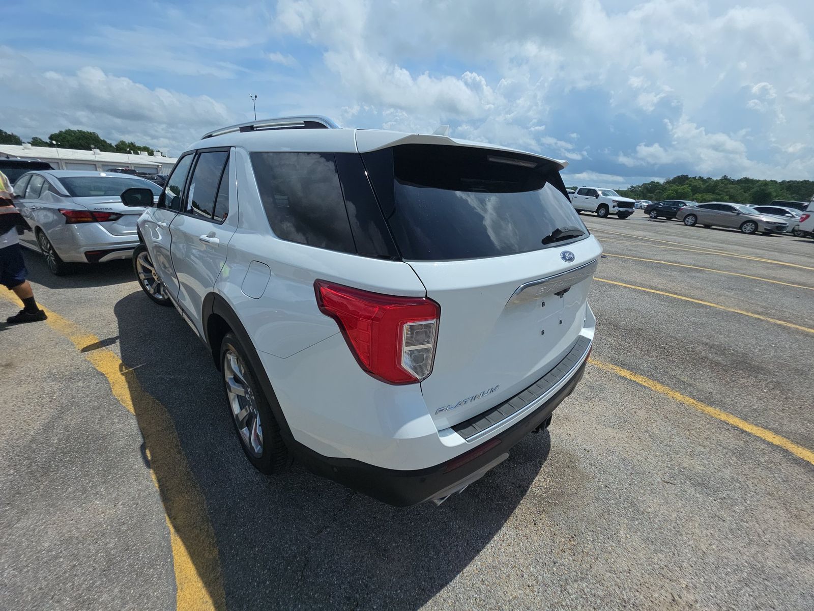 FORD EXPLORER - 7