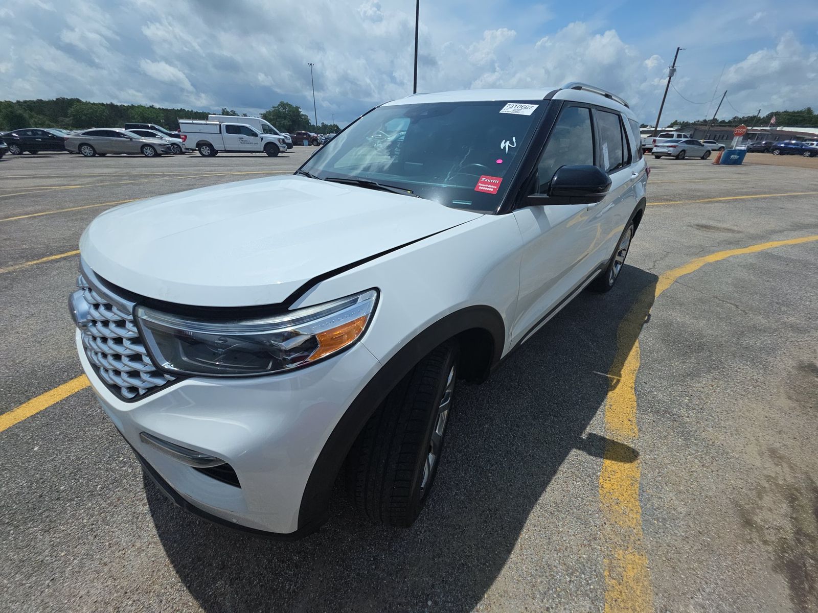FORD EXPLORER - 1
