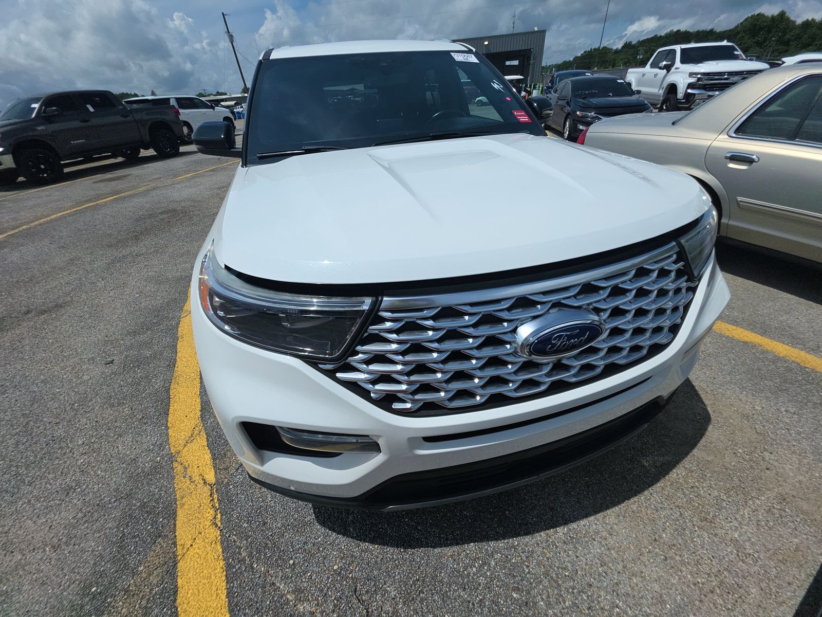 FORD EXPLORER - 3