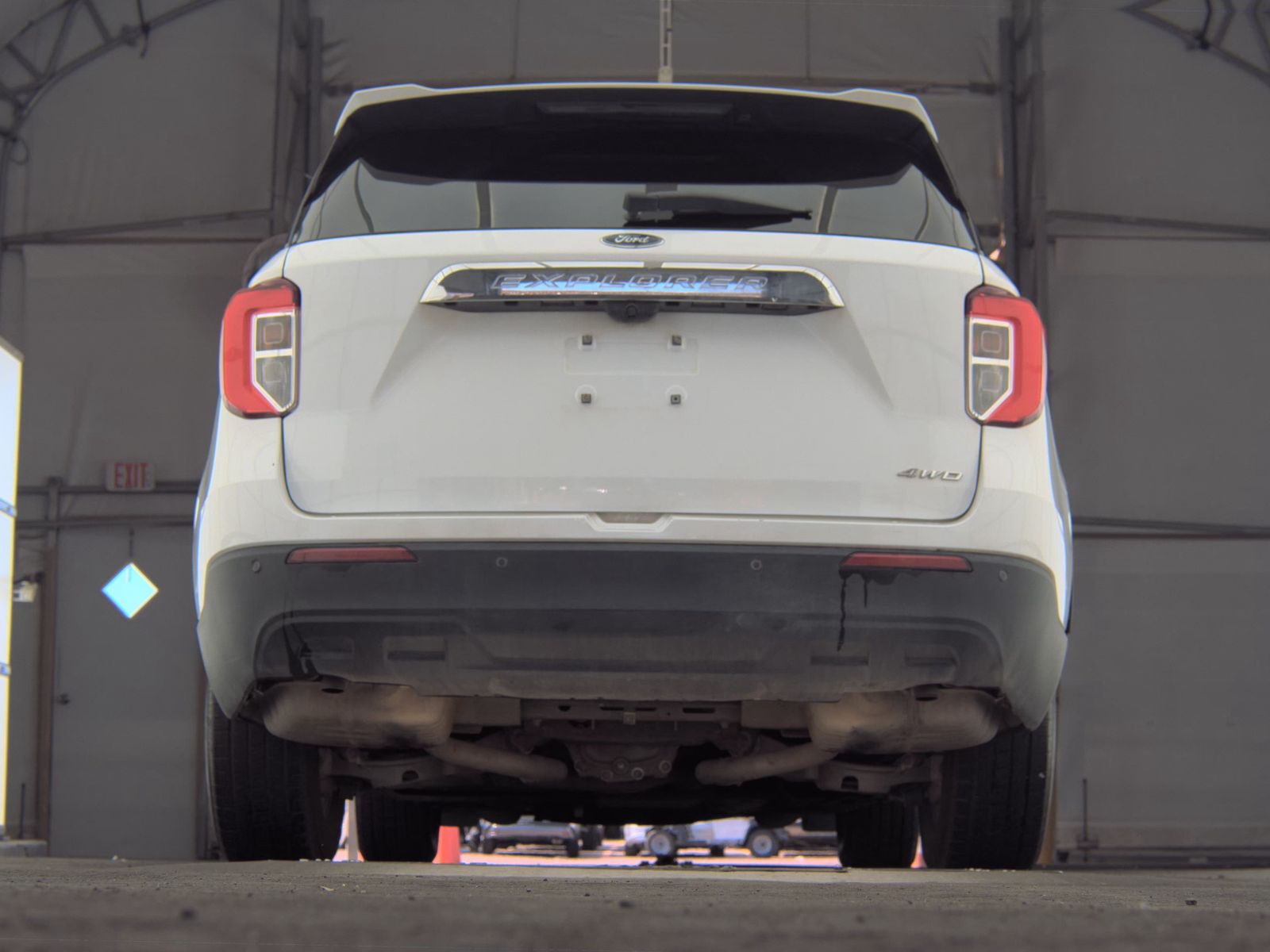 FORD EXPLORER - 8