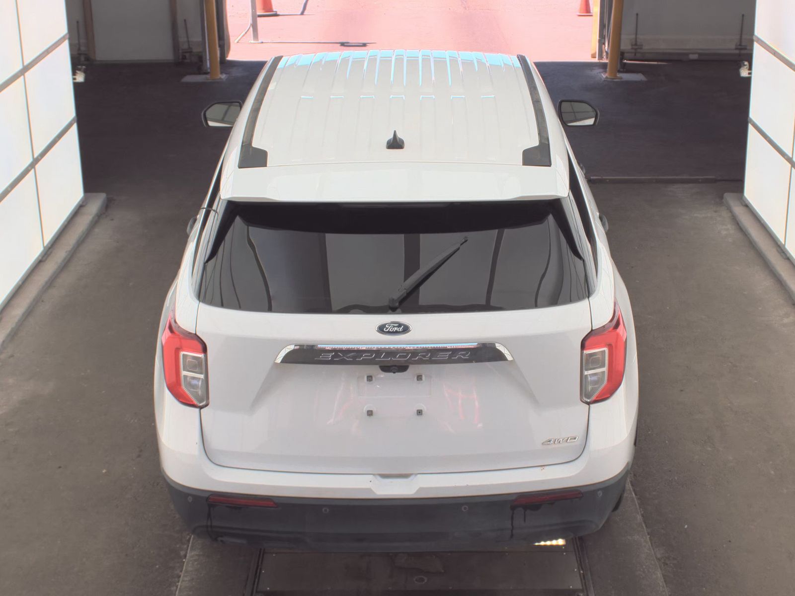 FORD EXPLORER - 7