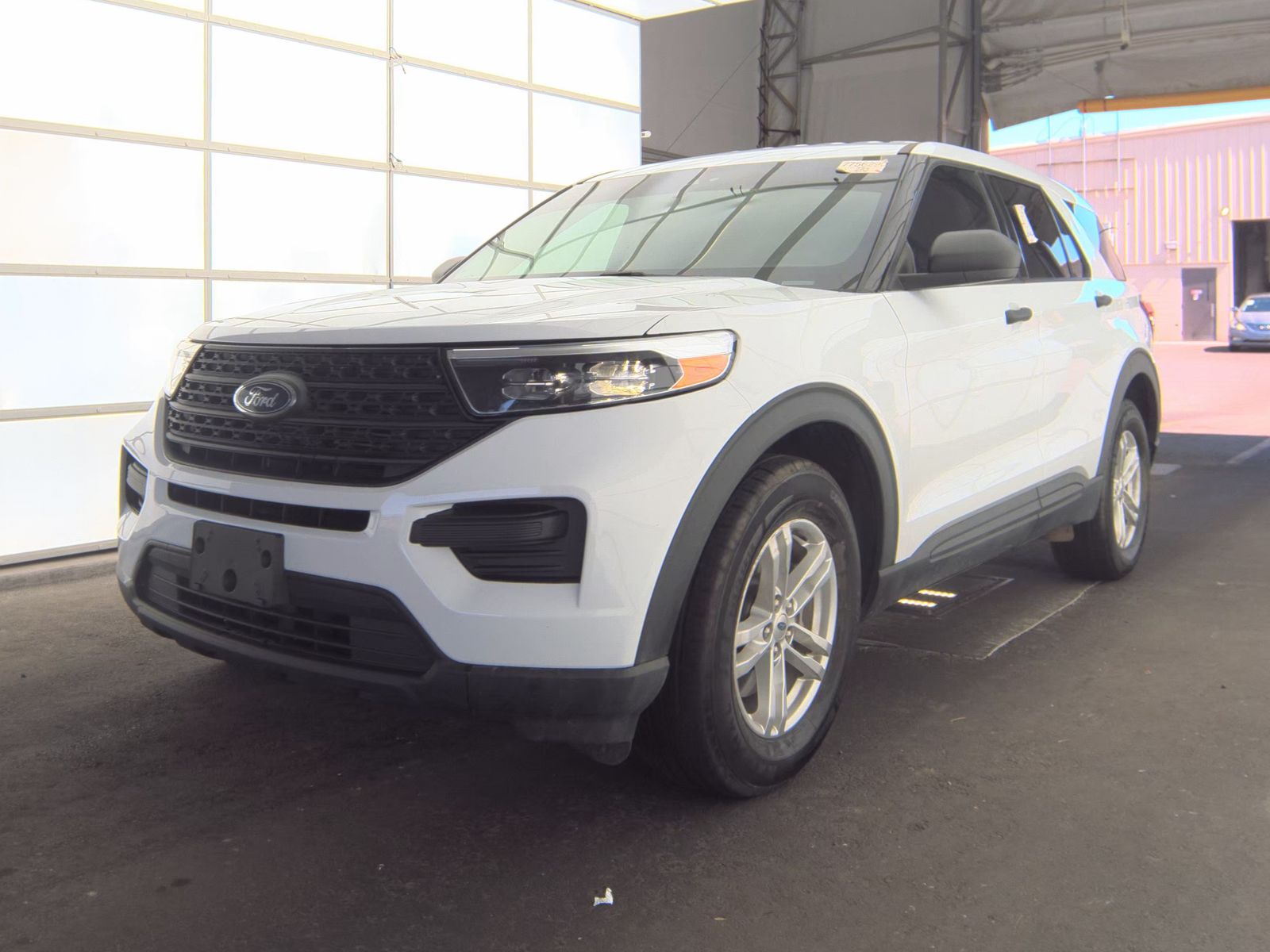 FORD EXPLORER - 1