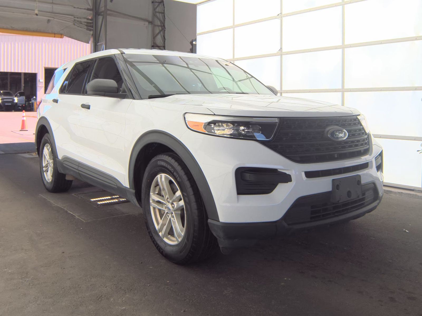 FORD EXPLORER - 5