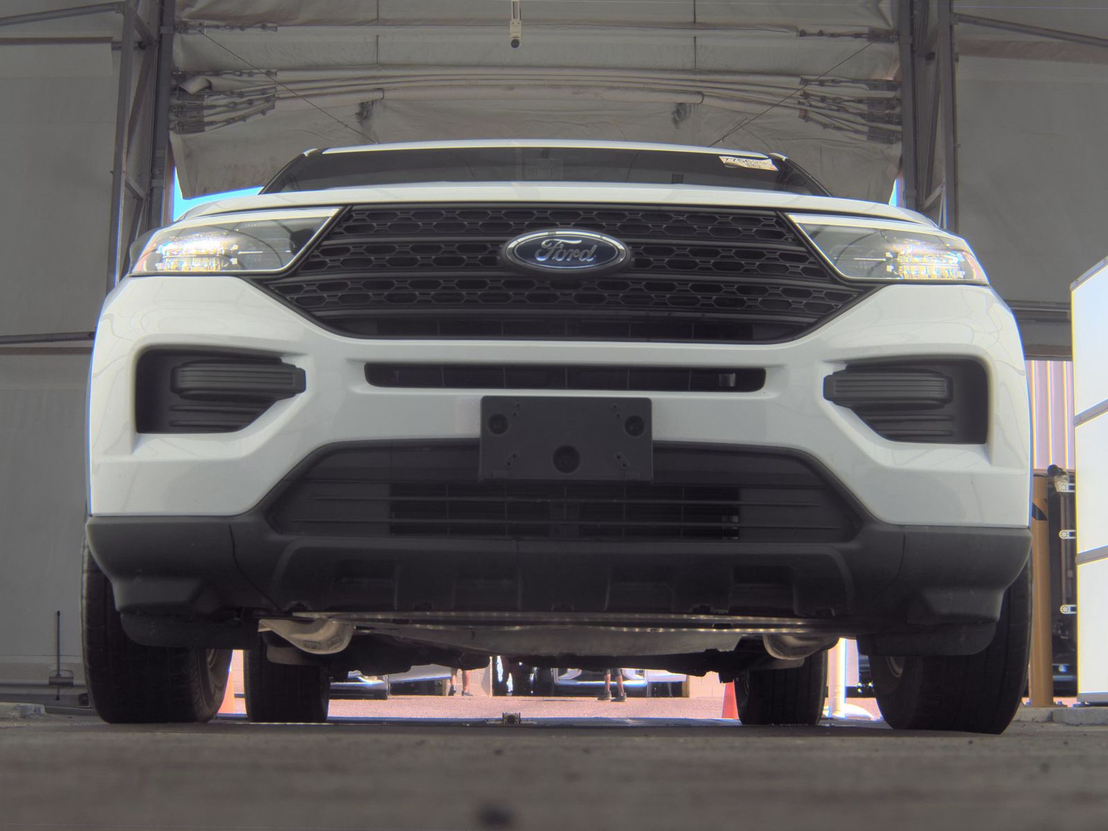 FORD EXPLORER - 4