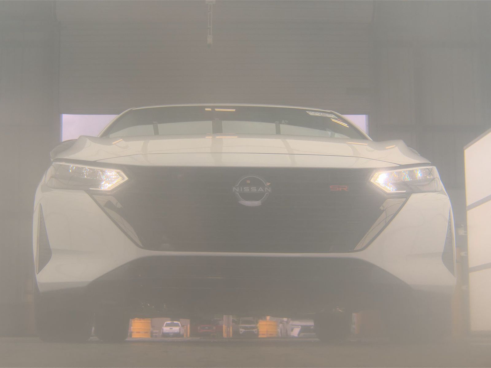 NISSAN SENTRA - 4