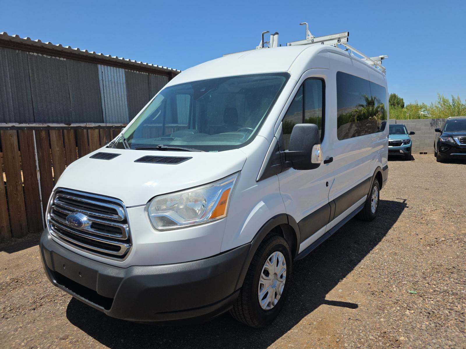 FORD TRANSIT 150 - 1