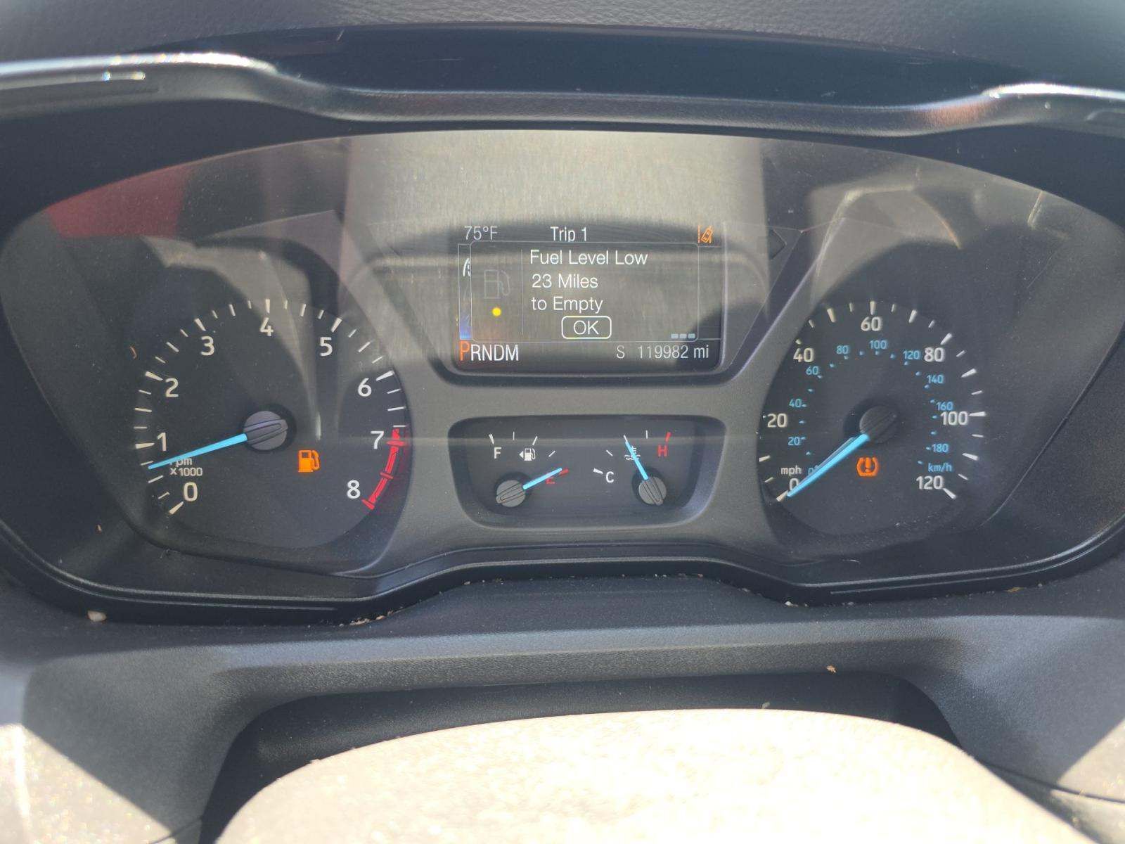 FORD TRANSIT 150 - 7